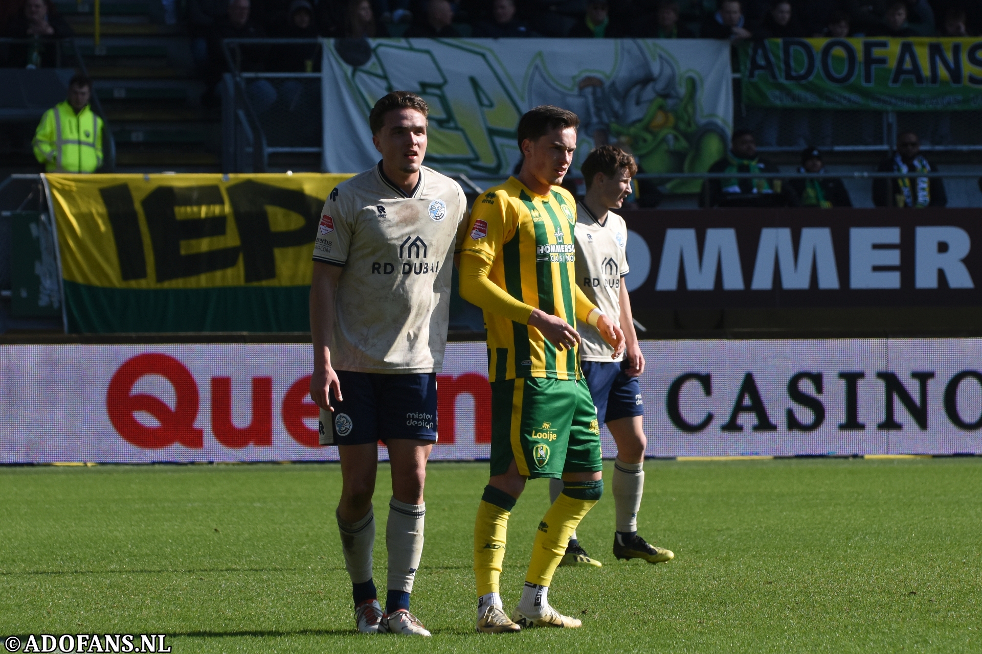 ADO Den Haag FC DenBosch keukenkampioen divisie