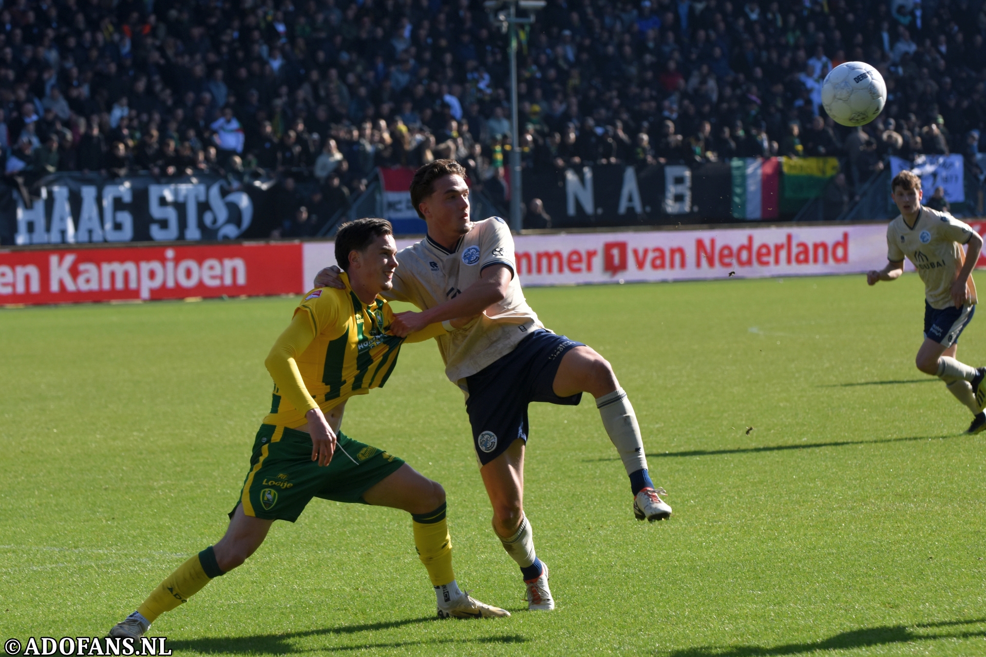 ADO Den Haag FC DenBosch keukenkampioen divisie