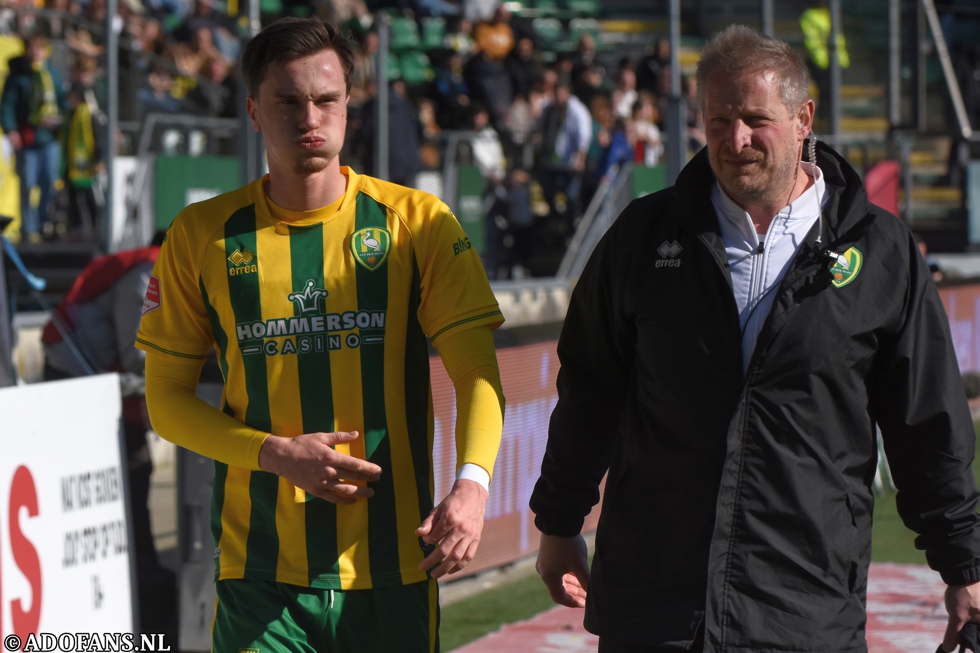 ADO Den Haag FC DenBosch keukenkampioen divisie