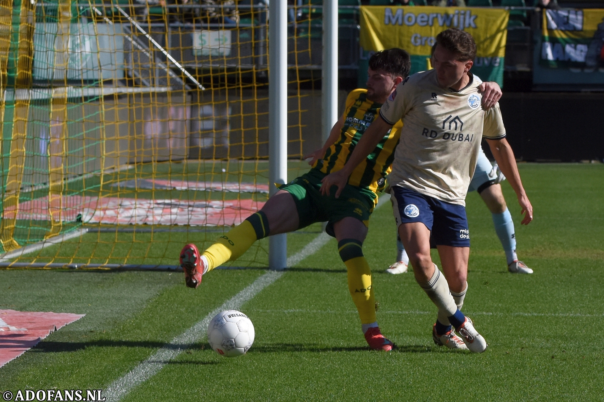 ADO Den Haag FC DenBosch keukenkampioen divisie