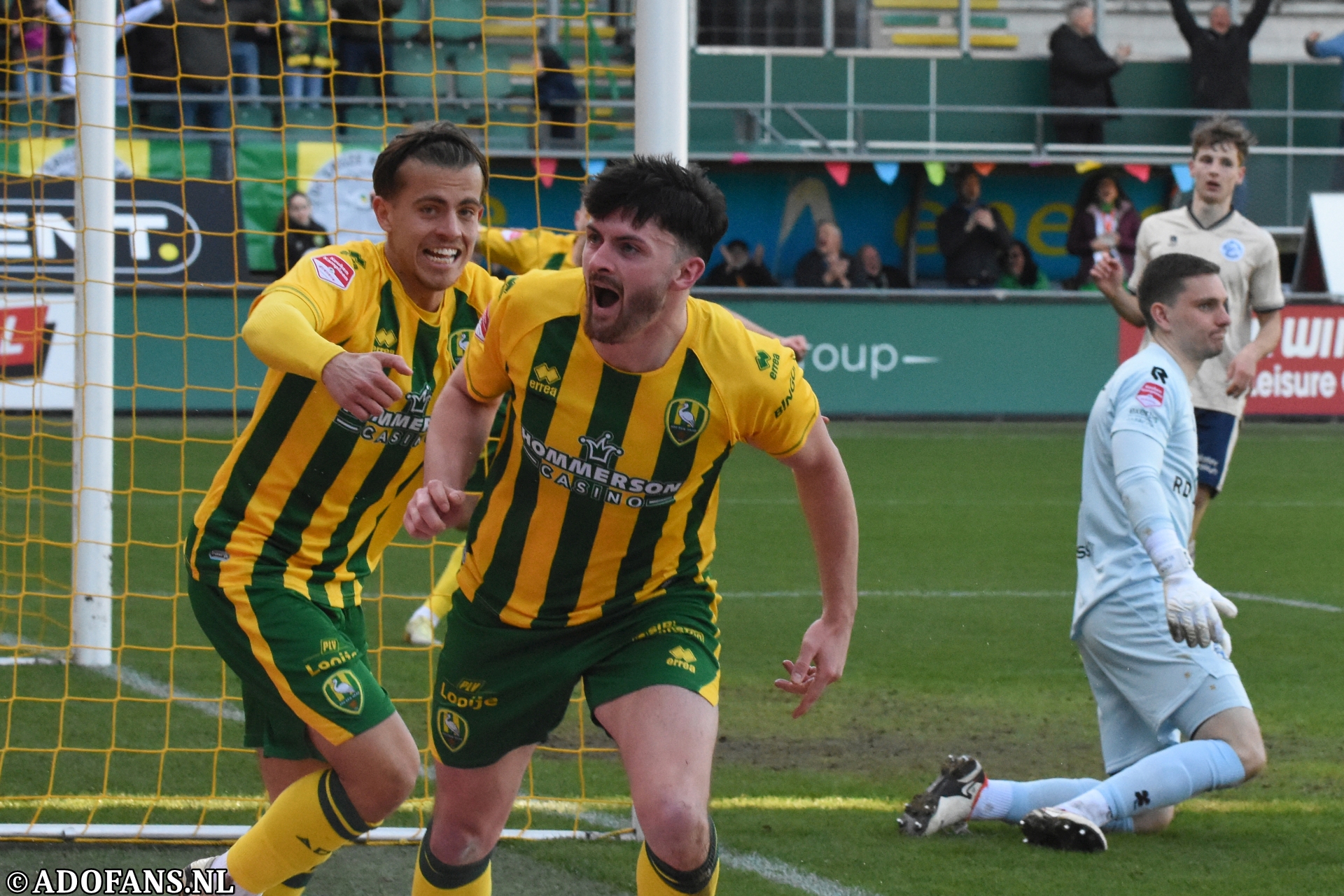 ADO Den Haag FC DenBosch keukenkampioen divisie