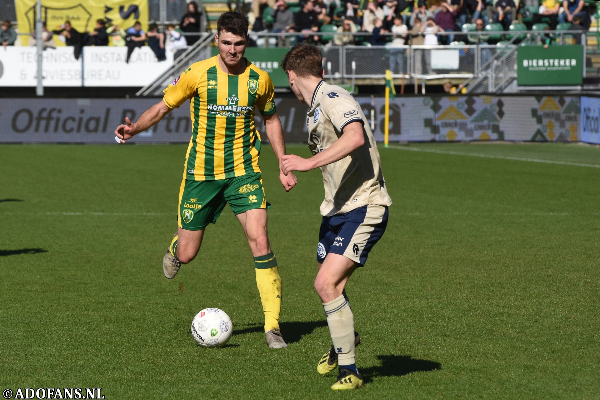 ADO Den Haag FC DenBosch keukenkampioen divisie