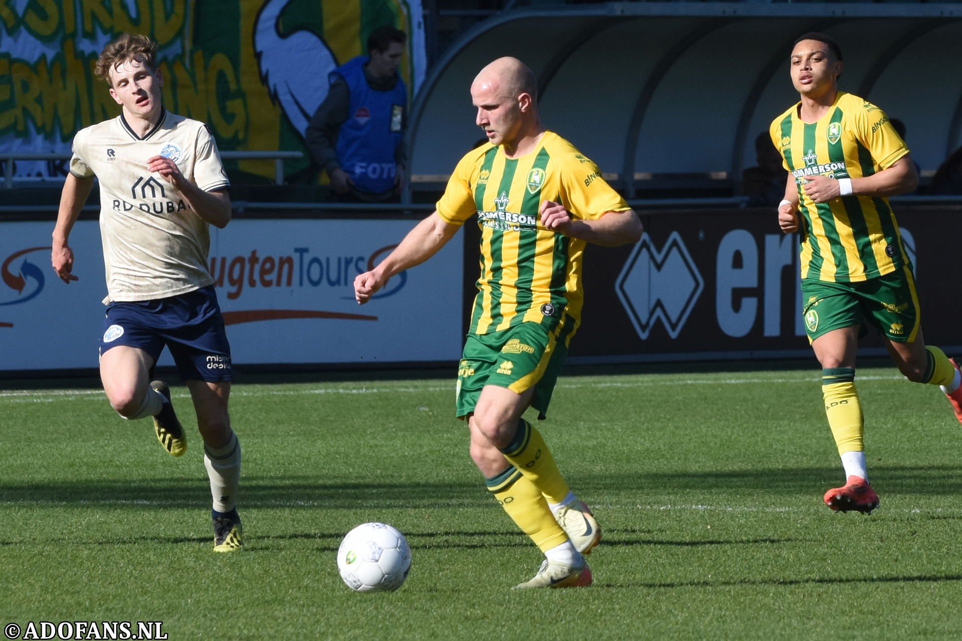 ADO Den Haag FC DenBosch keukenkampioen divisie