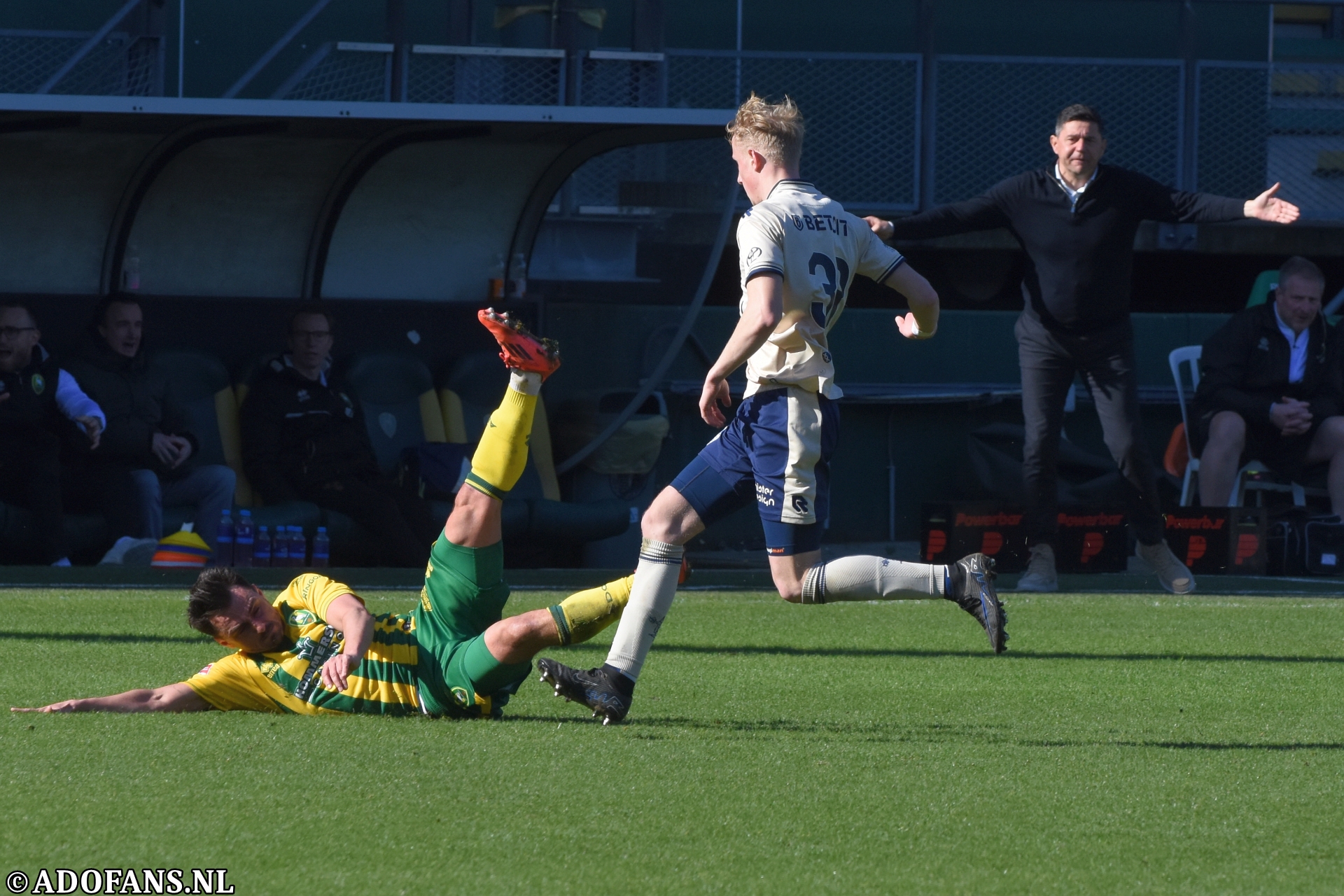 ADO Den Haag FC DenBosch keukenkampioen divisie