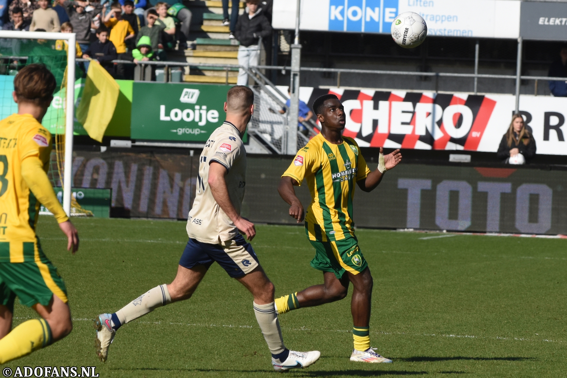 ADO Den Haag FC DenBosch keukenkampioen divisie