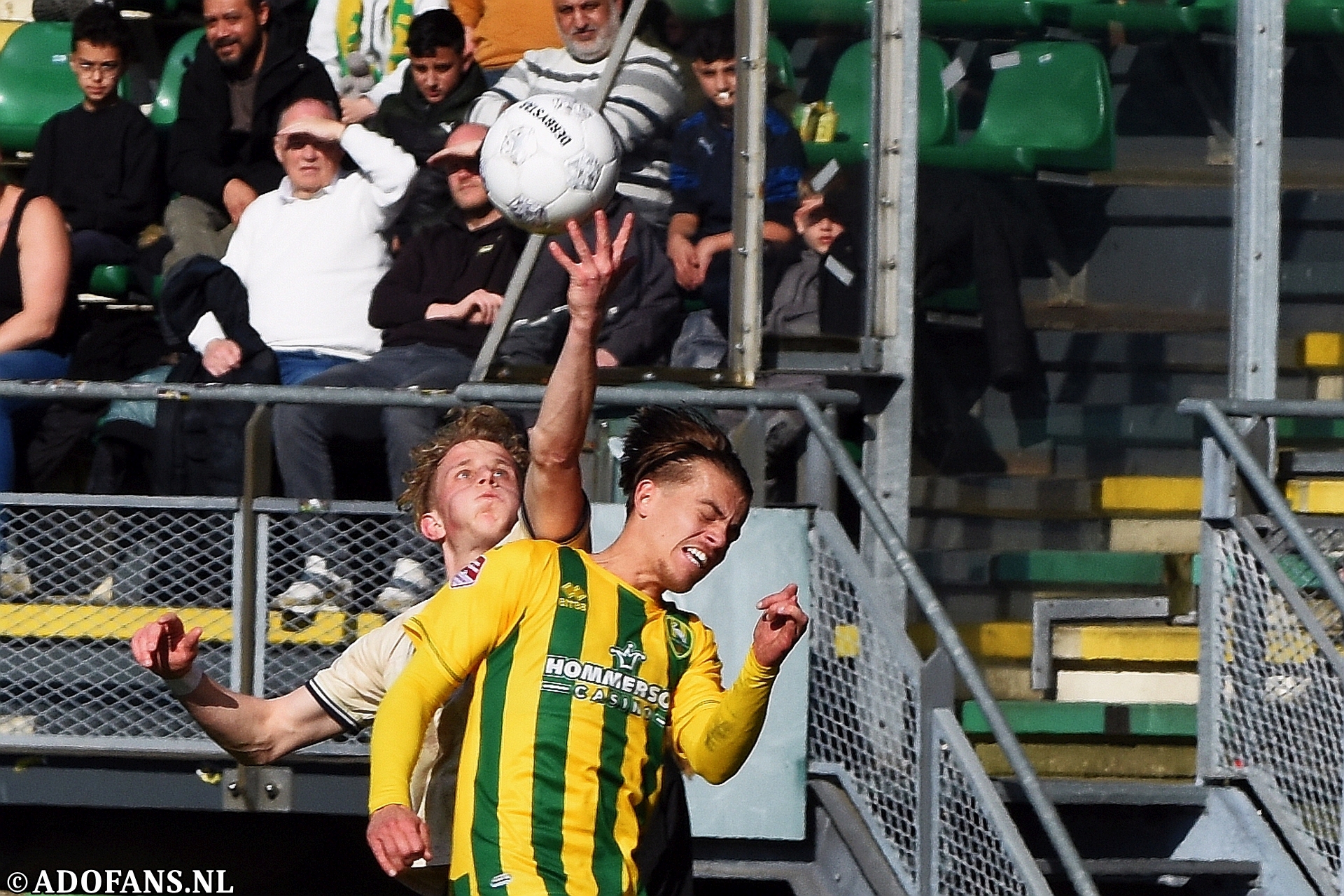 ADO Den Haag FC DenBosch keukenkampioen divisie