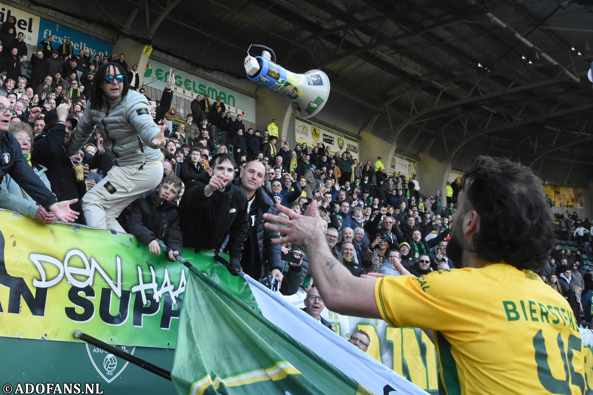 ADO Den Haag FC DenBosch keukenkampioen divisie