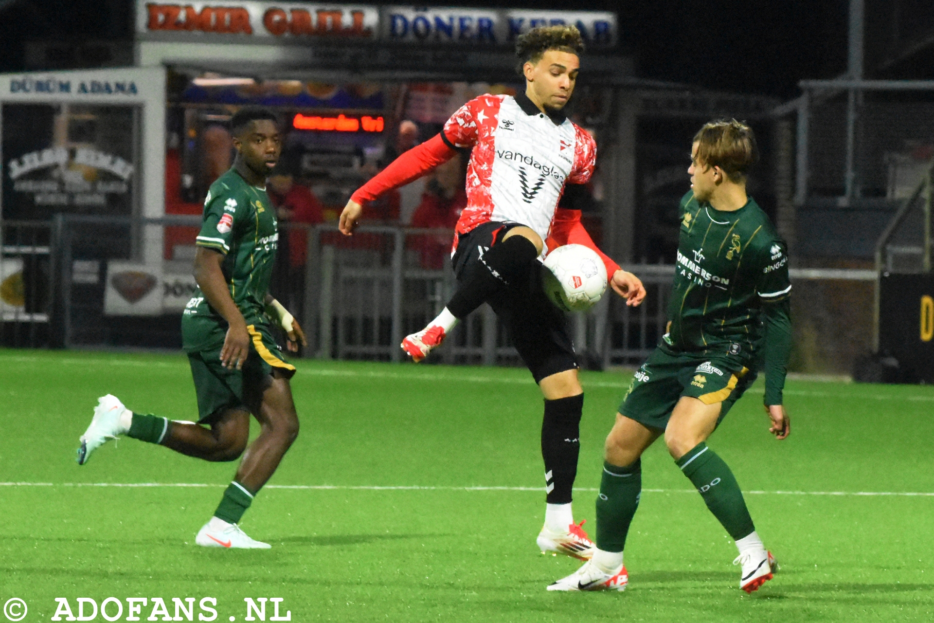 FC Emmen ADO Den Haag