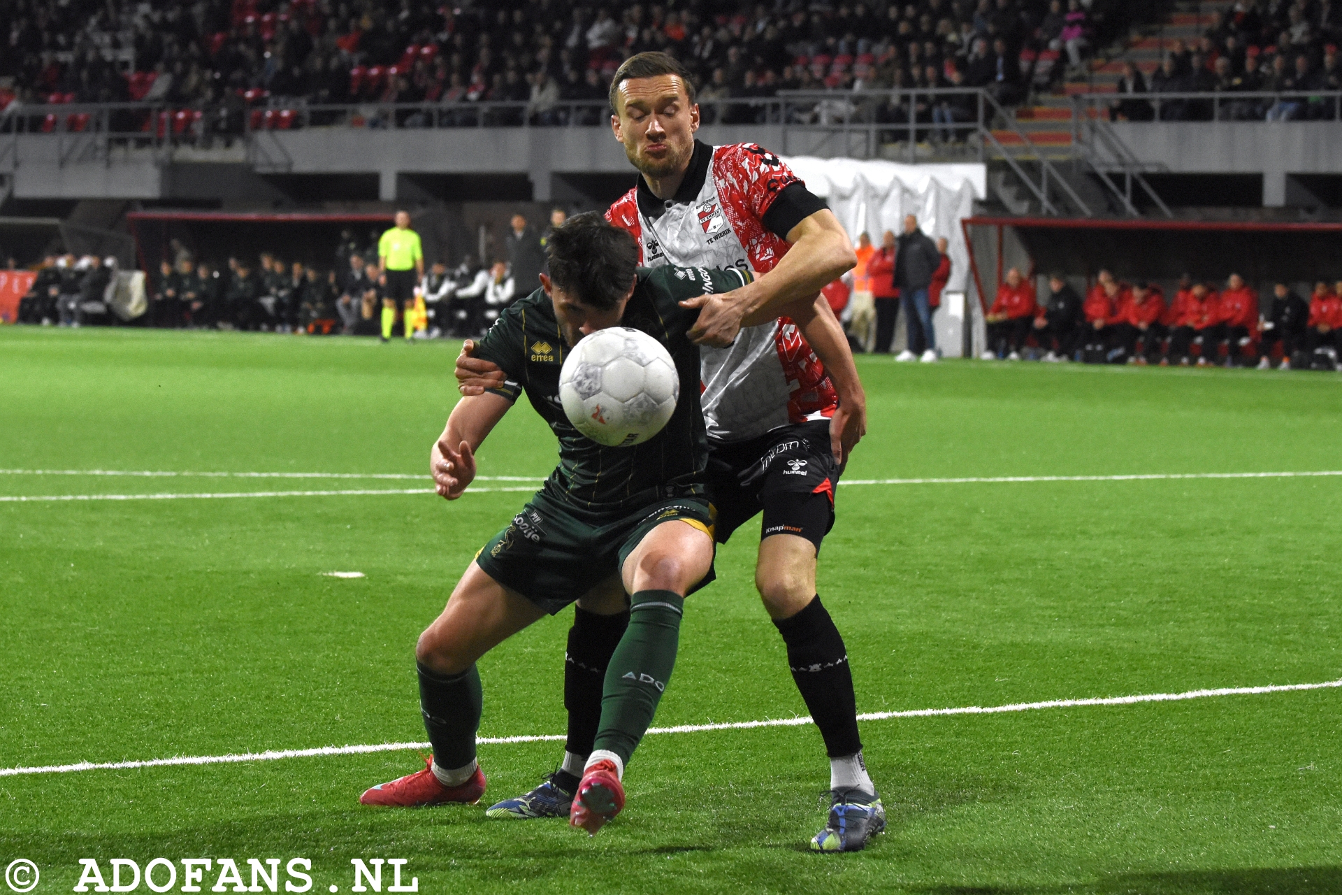 FC Emmen ADO Den Haag