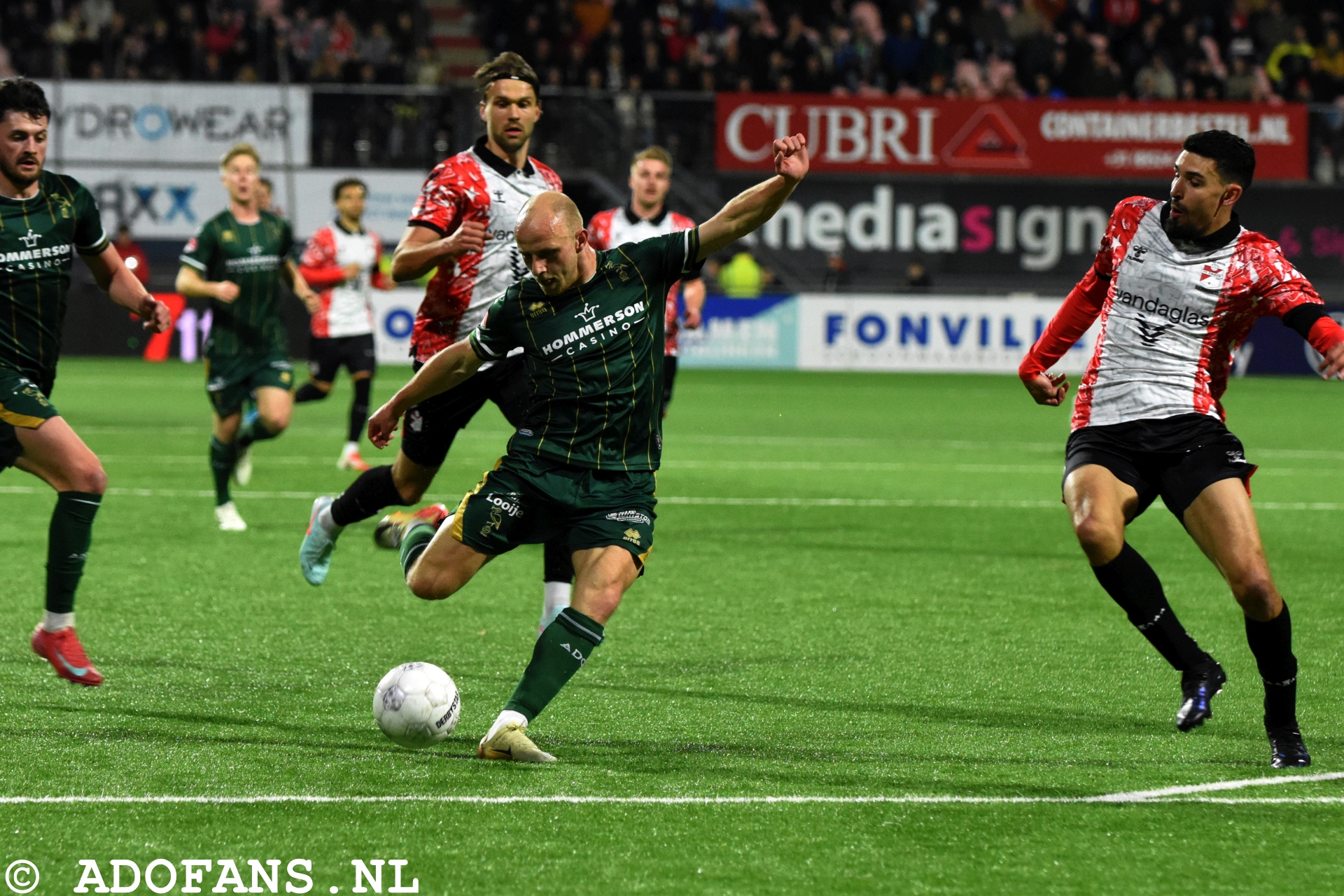 FC Emmen ADO Den Haag