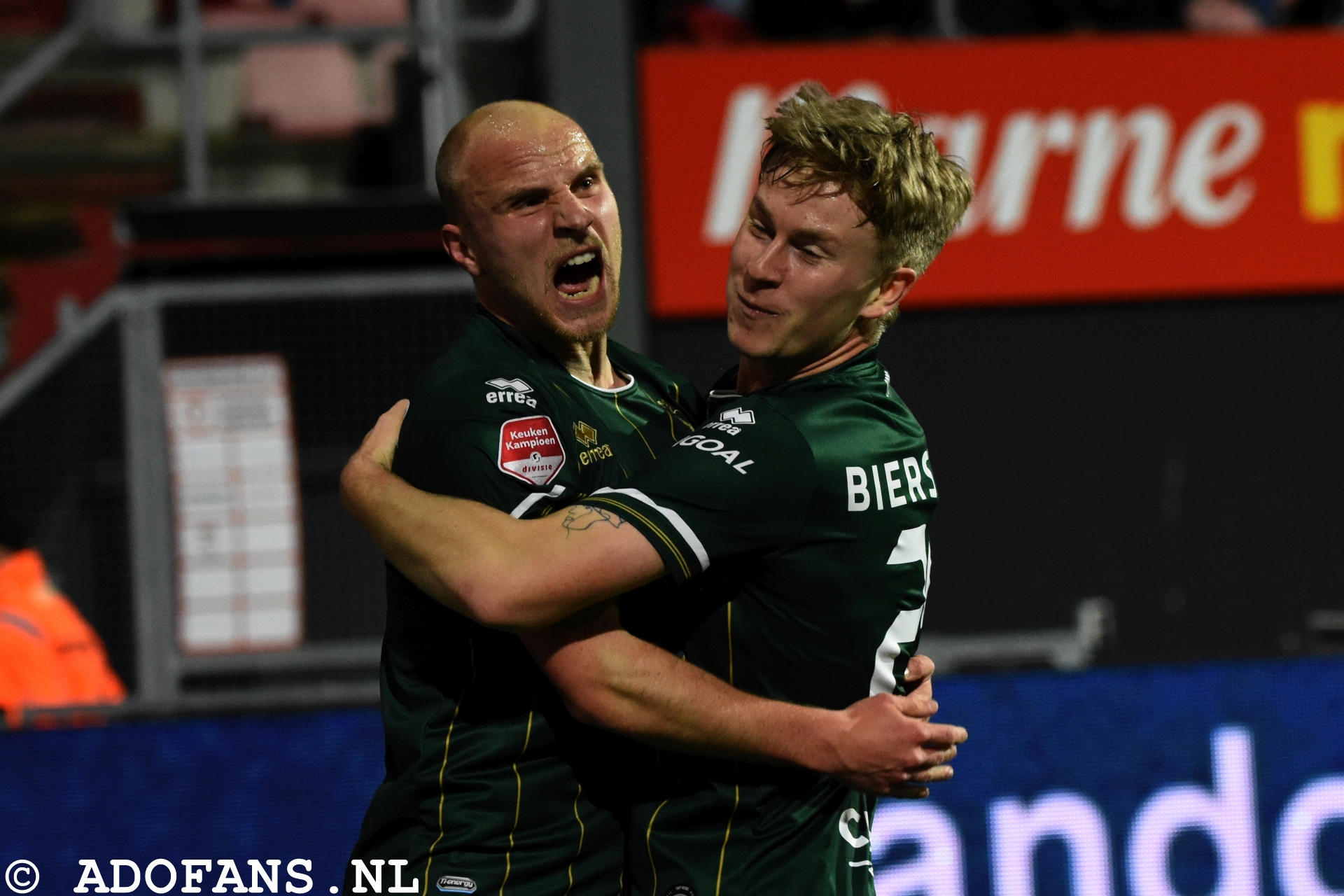 FC Emmen ADO Den Haag