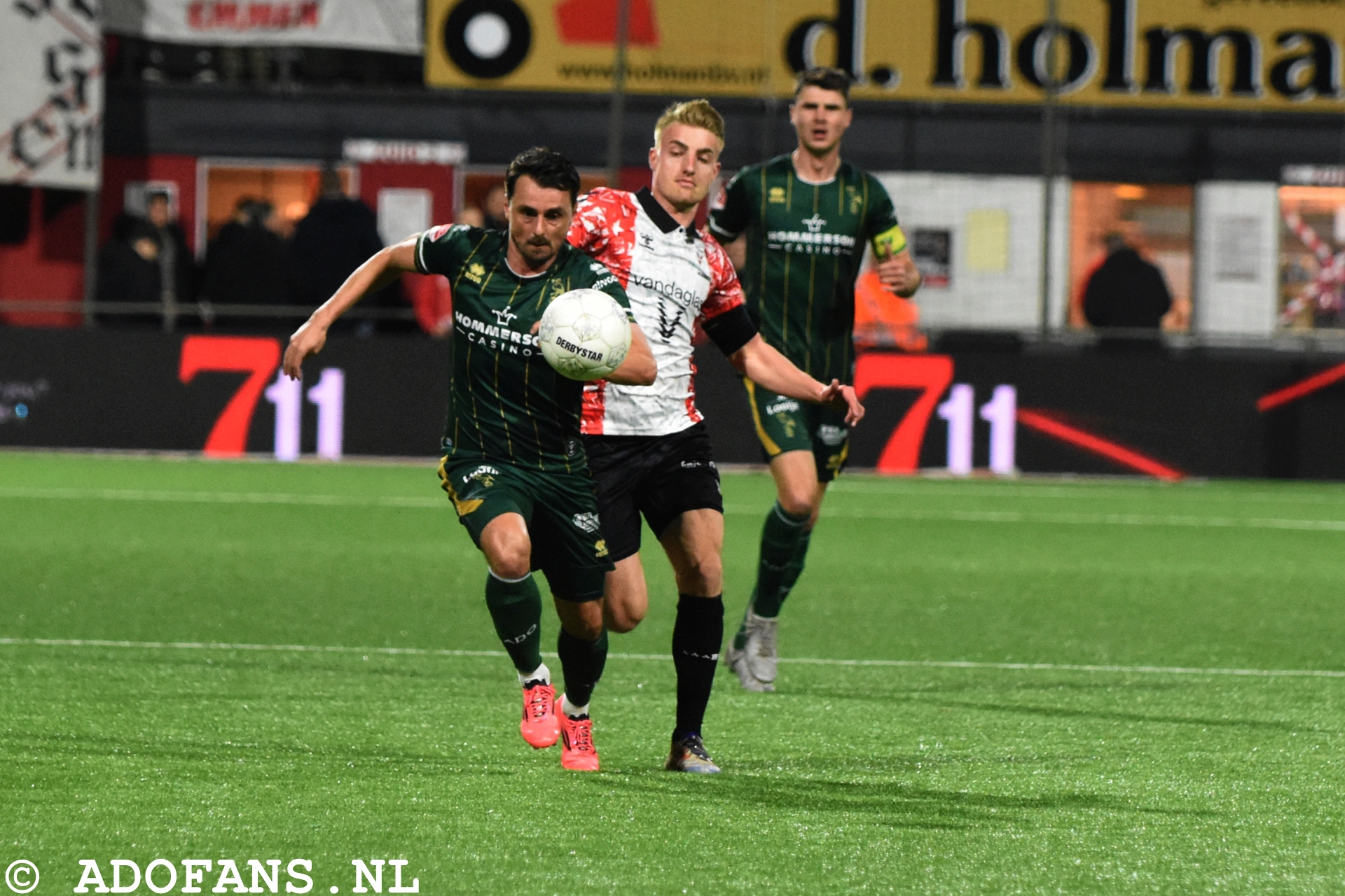 FC Emmen ADO Den Haag