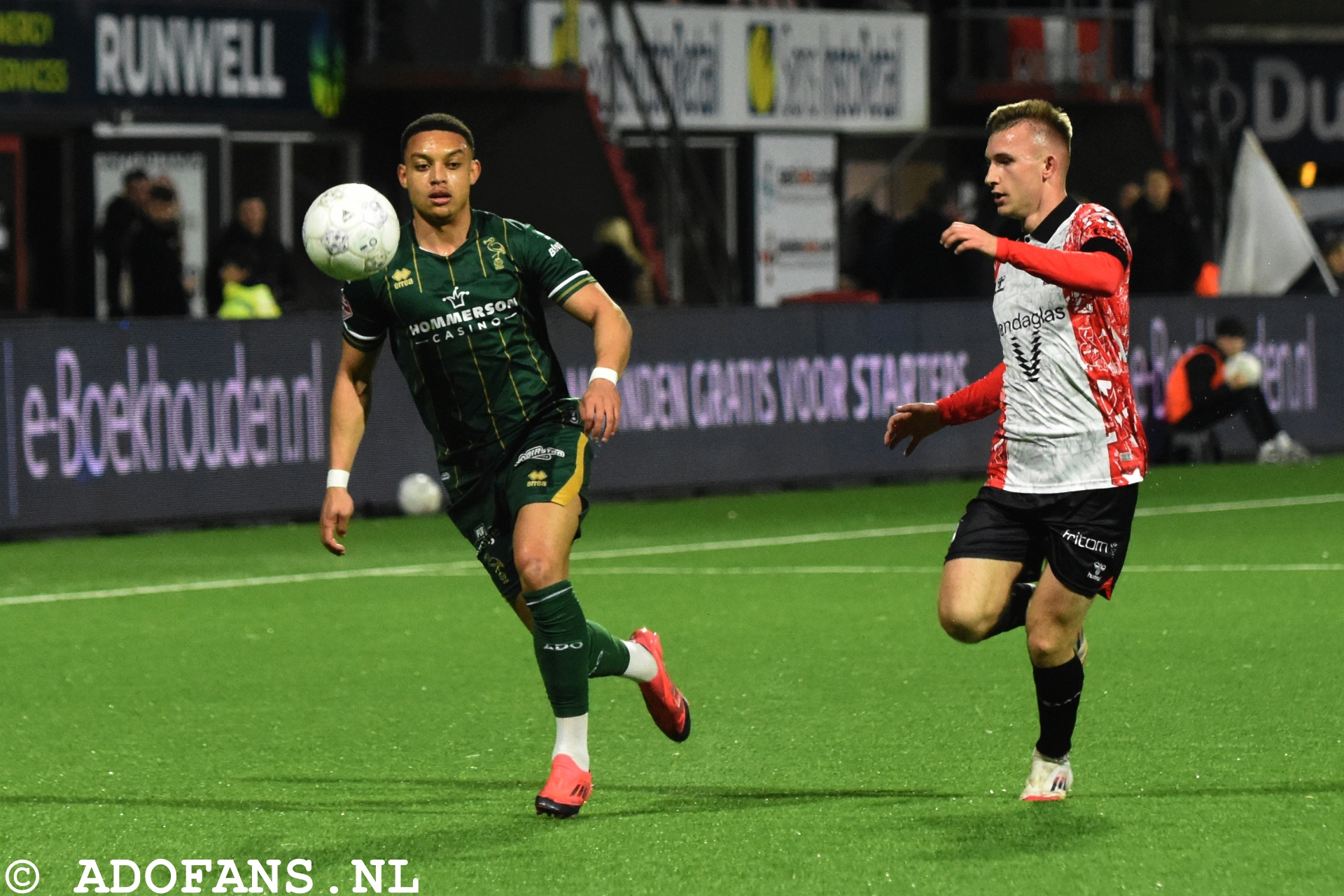 FC Emmen ADO Den Haag