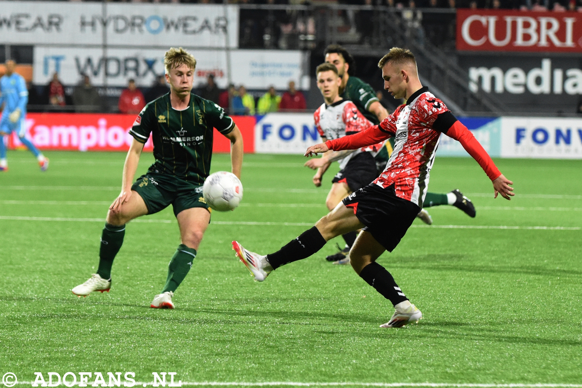 FC Emmen ADO Den Haag