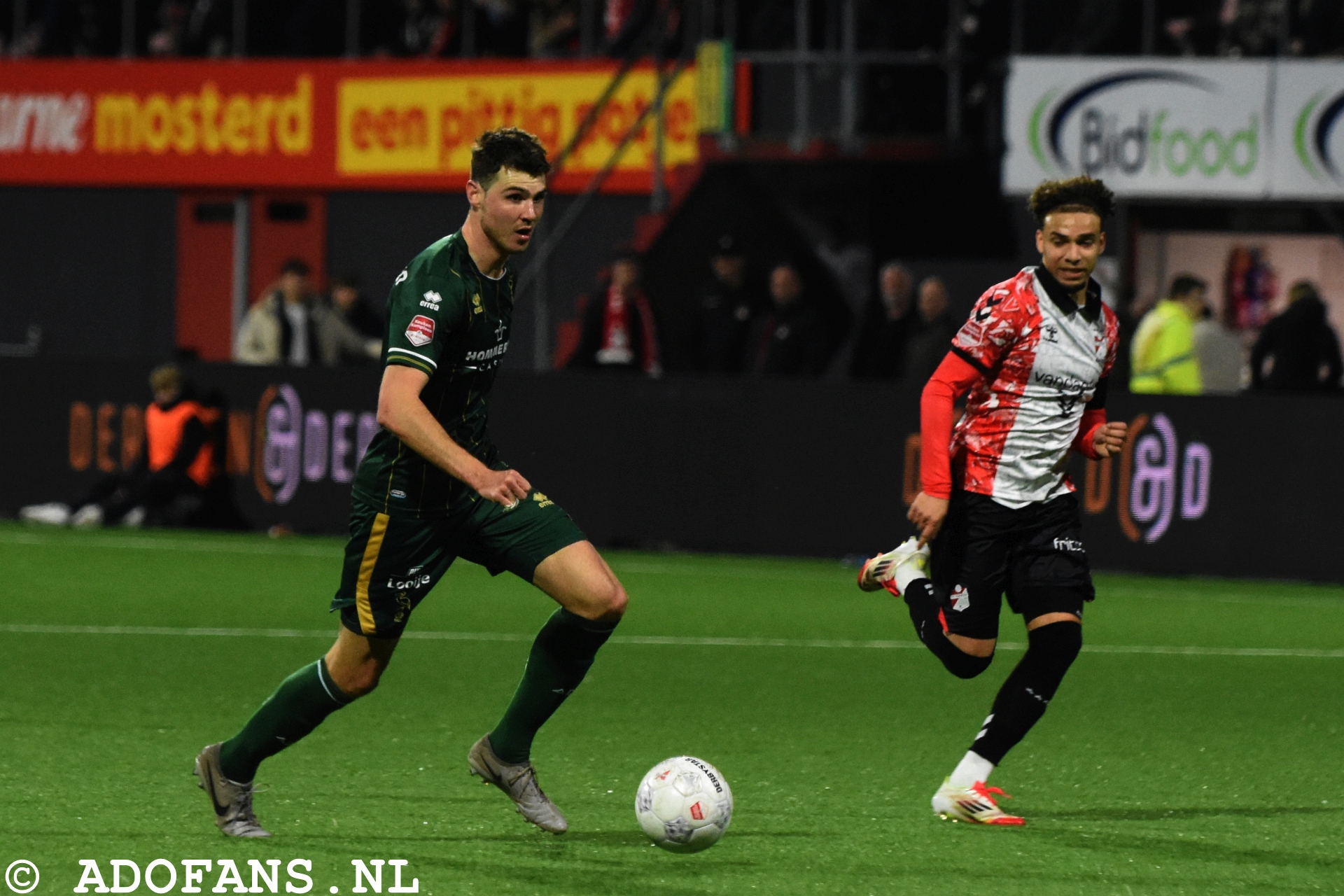 FC Emmen ADO Den Haag