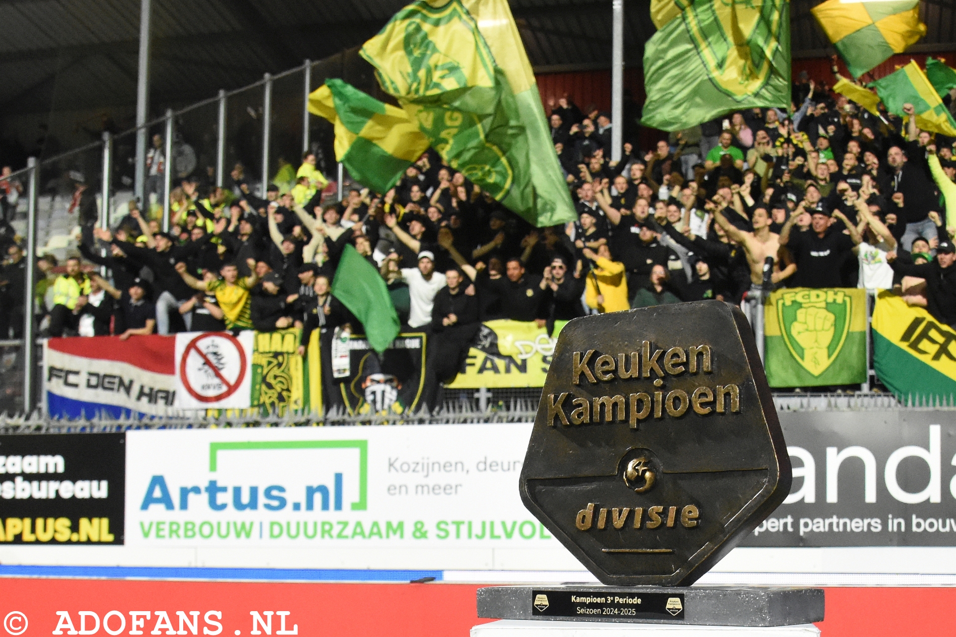 FC Emmen ADO Den Haag