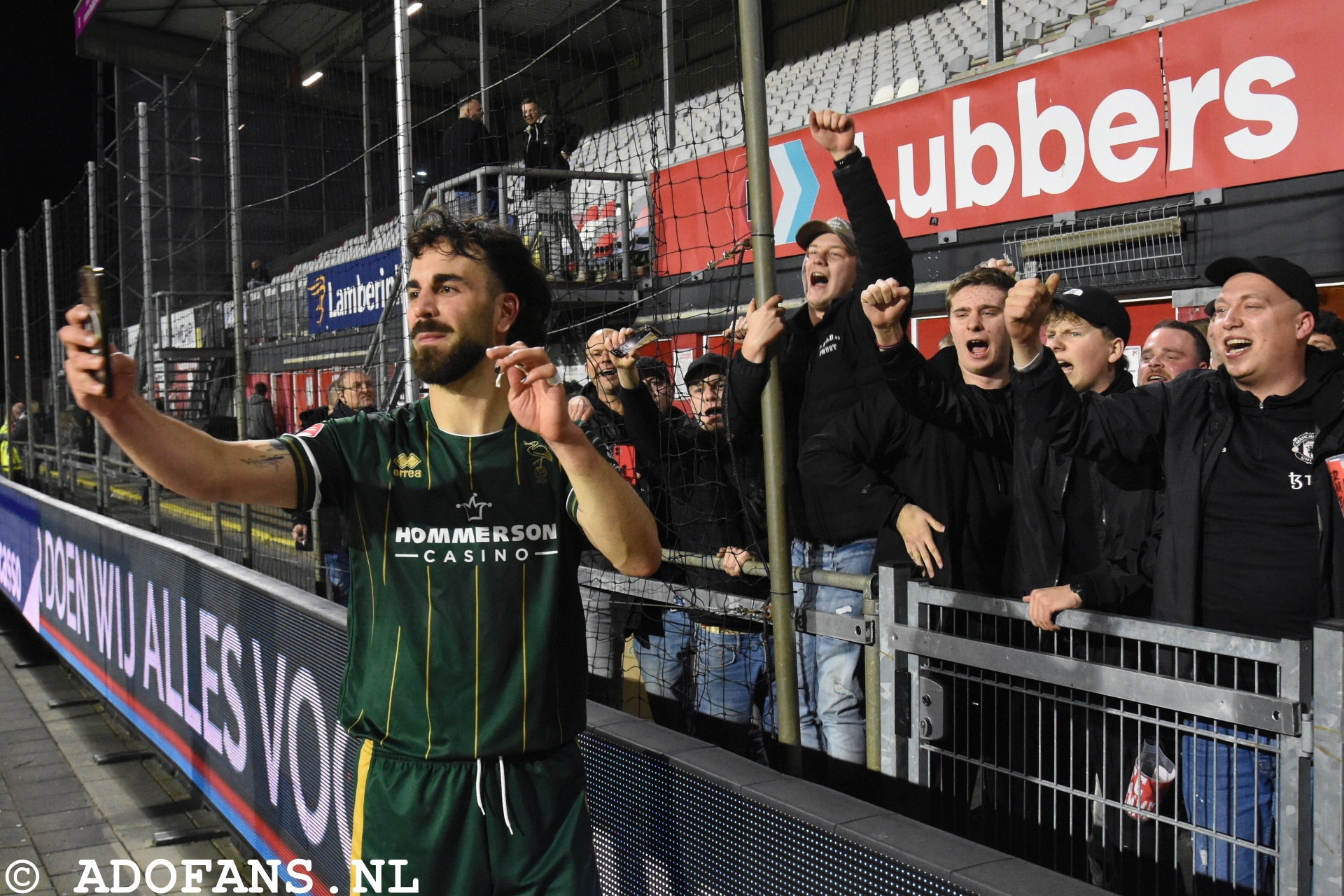 FC Emmen ADO Den Haag