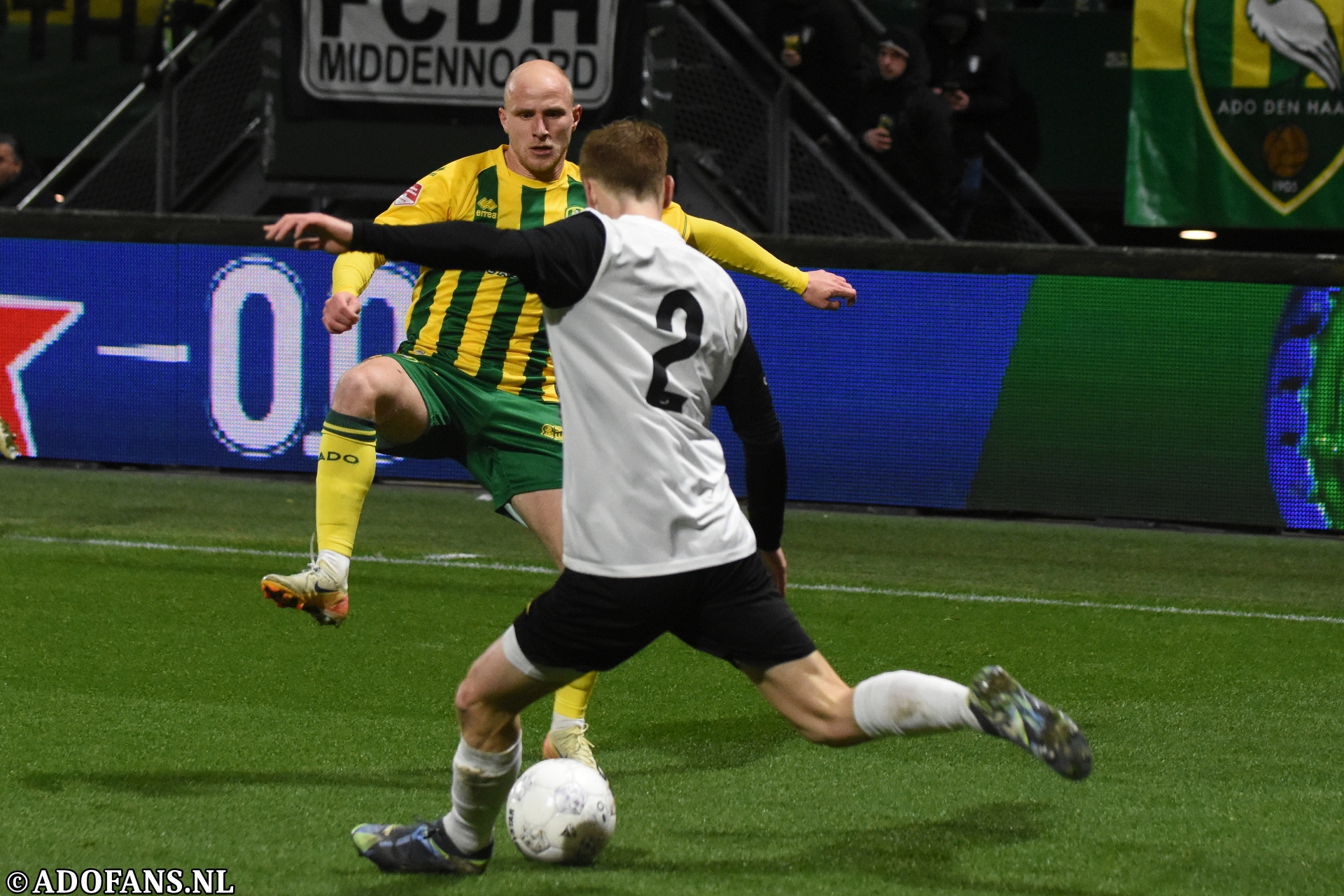 Keukenkampioendivisie ADO Den Haag Jong AZ