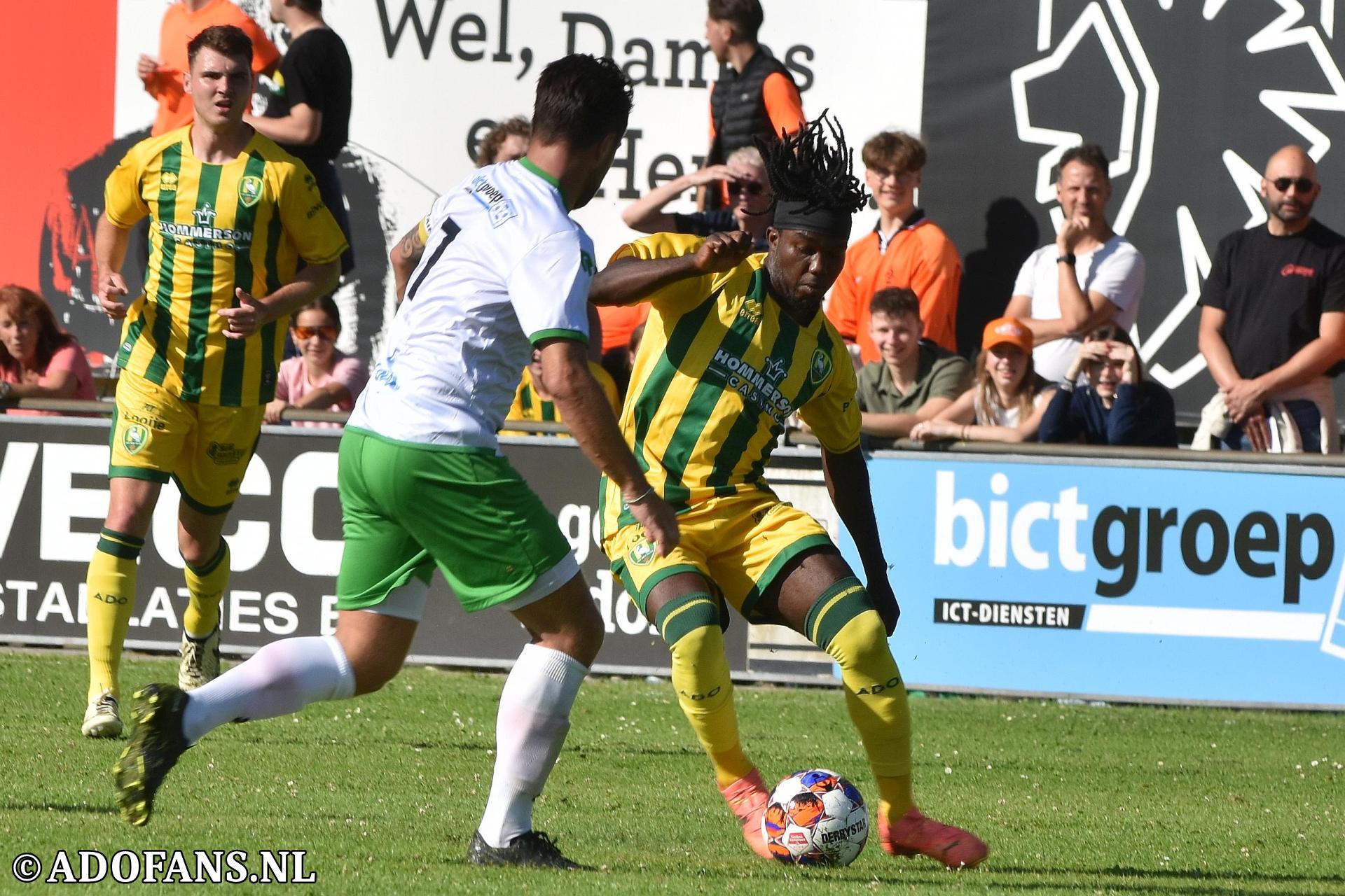 Westlandse efltal FeVowest ADO Den Haag