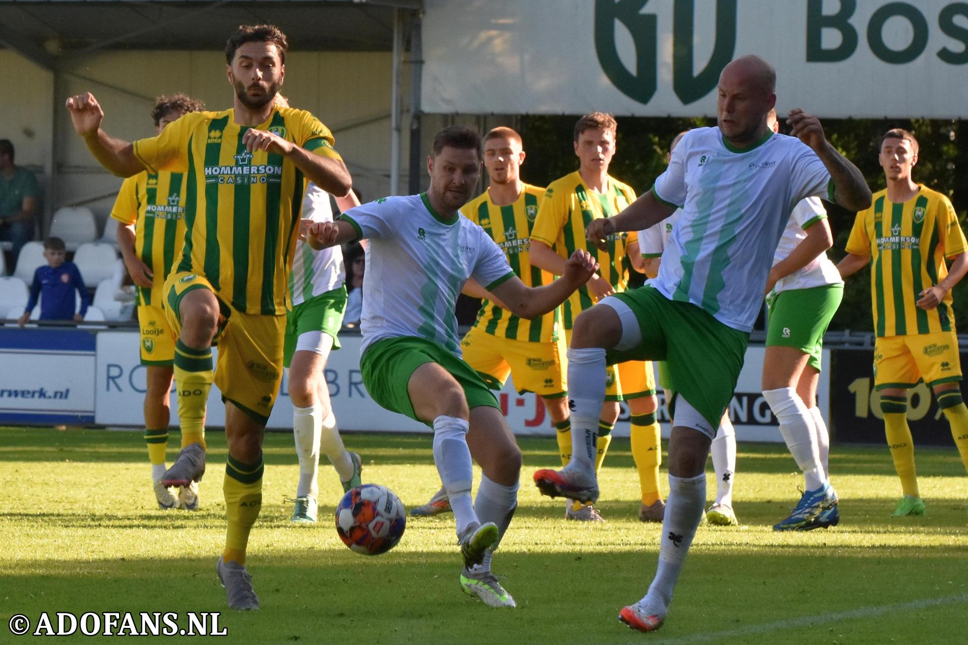 Westlandse efltal FeVowest ADO Den Haag