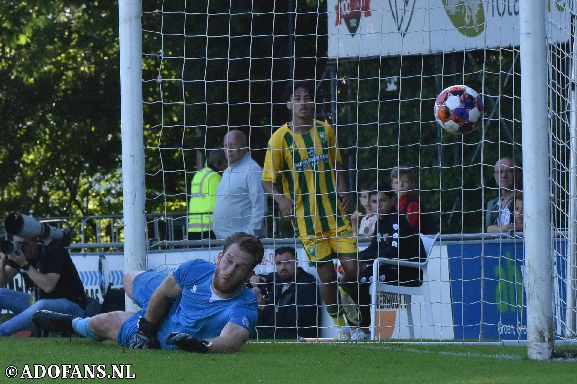 Westlandse efltal FeVowest ADO Den Haag