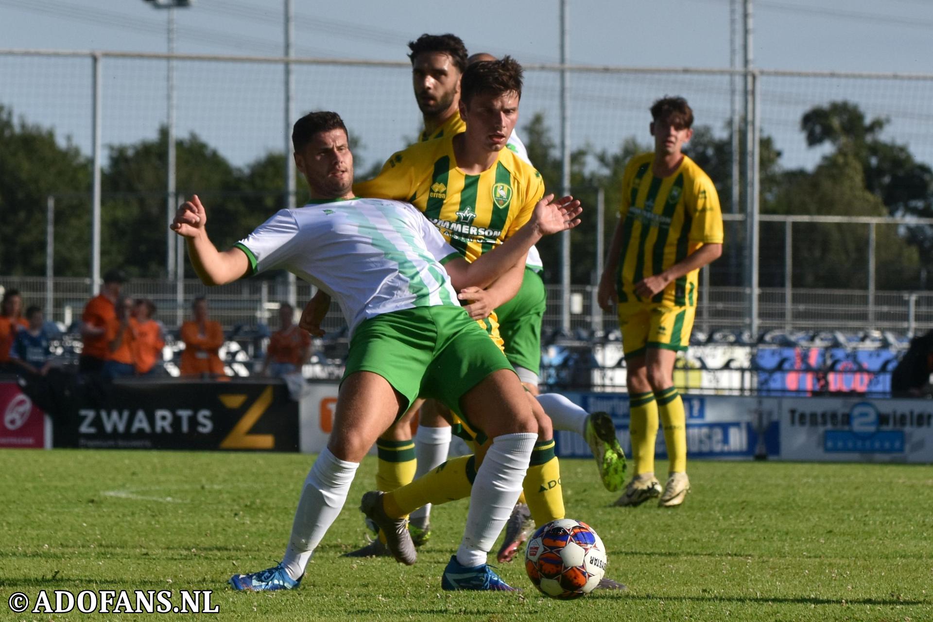 Westlandse efltal FeVowest ADO Den Haag