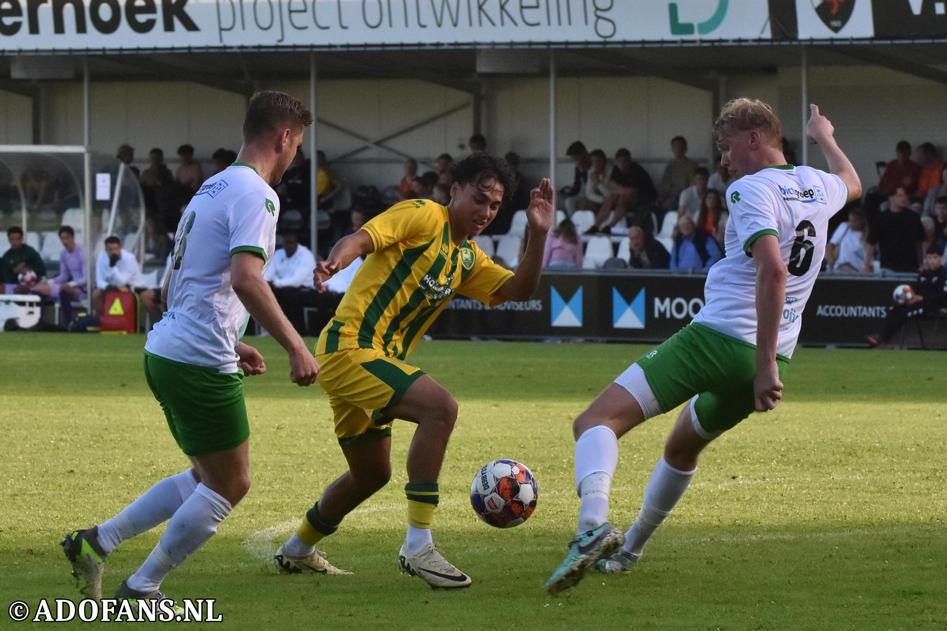 Westlandse efltal FeVowest ADO Den Haag