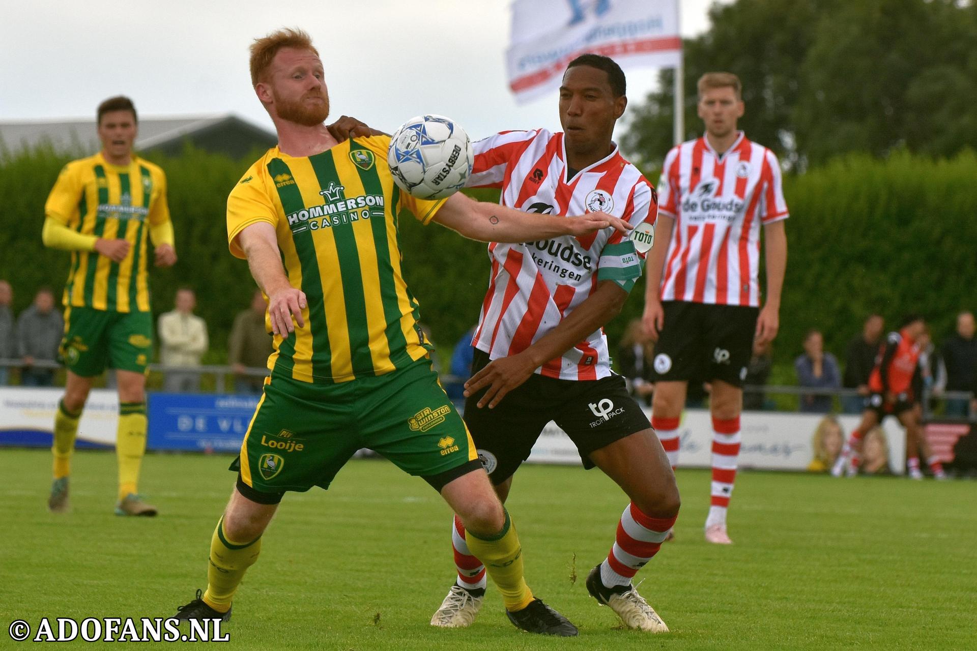 ADO Den Haag, Jort van der Sande 