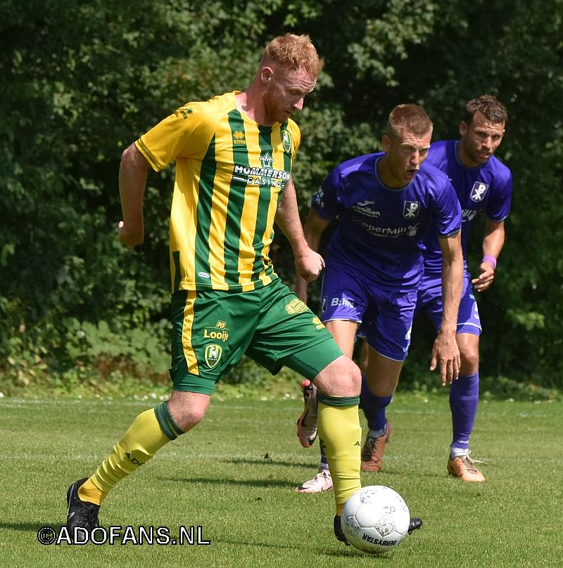 ADO Den Haag, Jort van der Sande