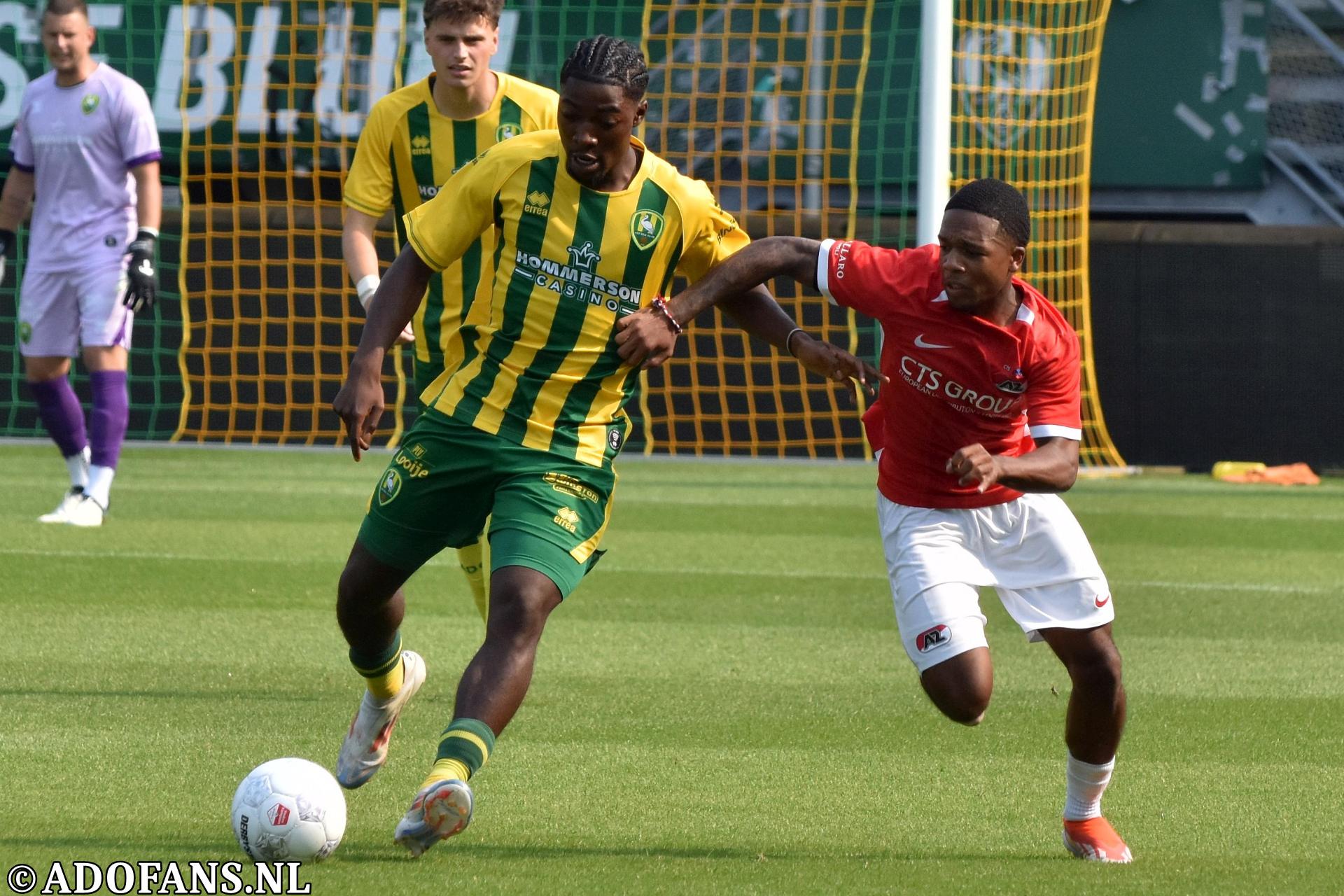 ADO Den Haag, Ronald Boakye