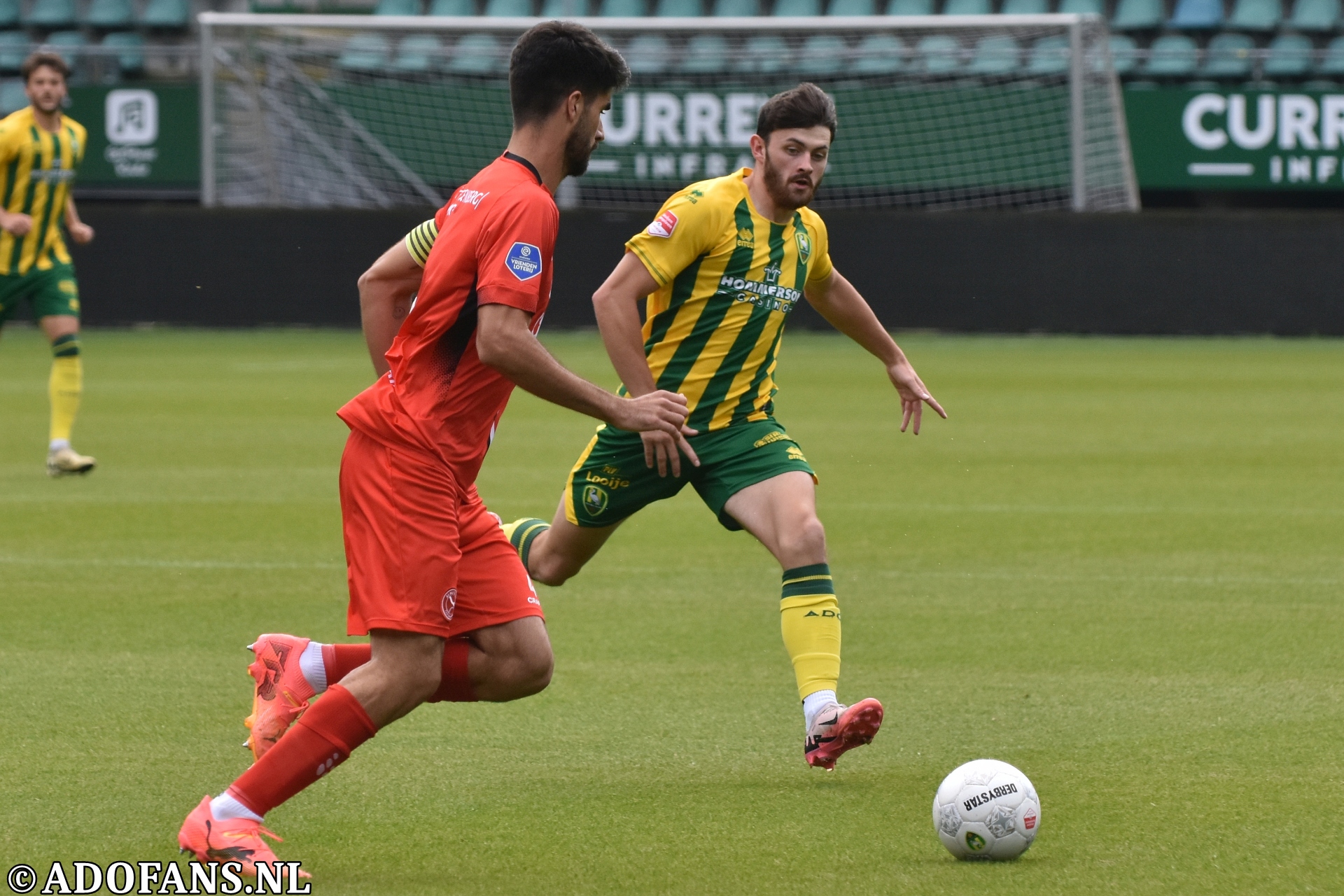 Oefenwedstrijd ADO Den Haag -Almere City FC