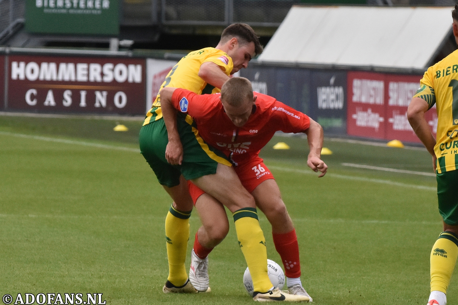 Oefenwedstrijd ADO Den Haag -Almere City FC