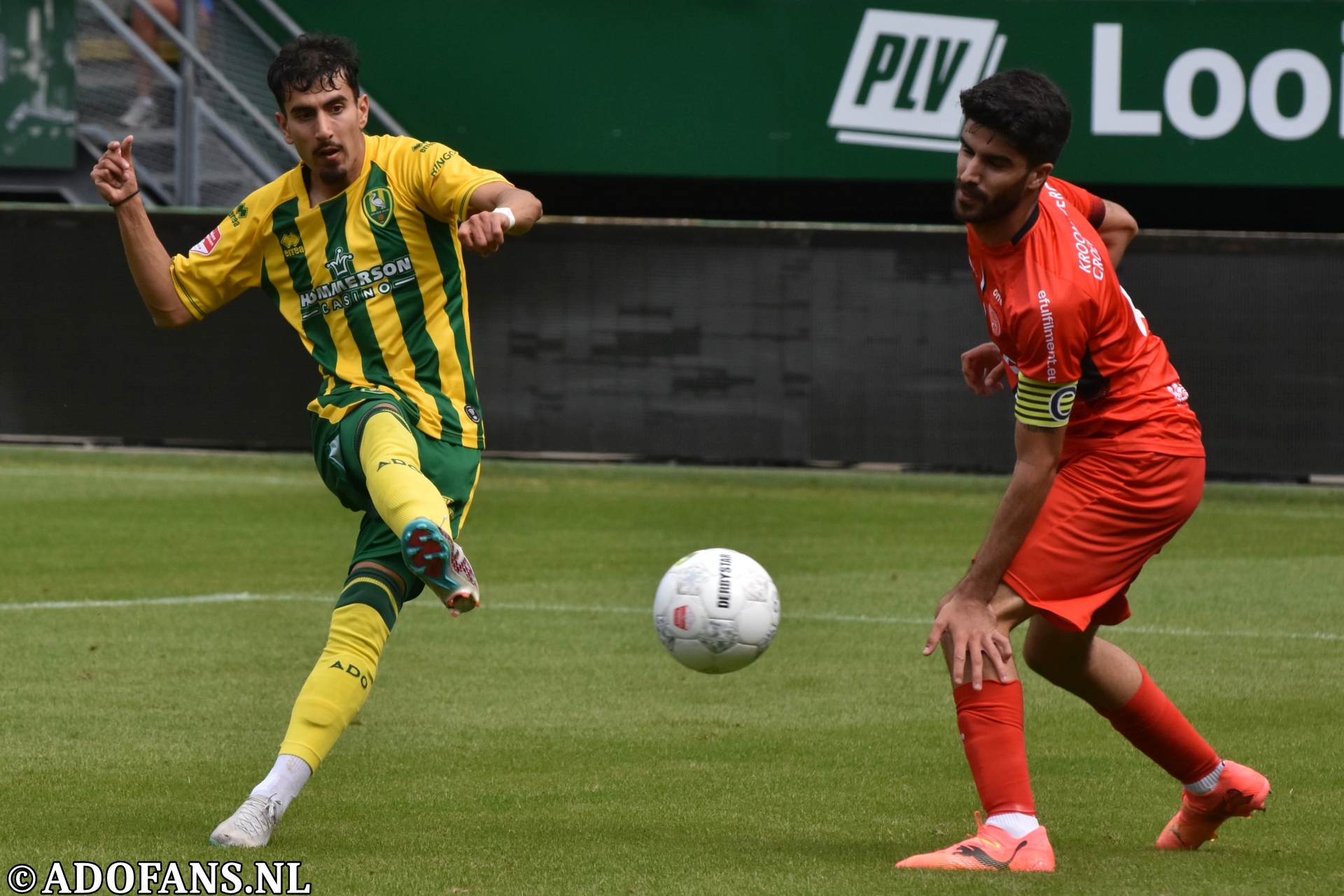 Oefenwedstrijd ADO Den Haag -Almere City FC