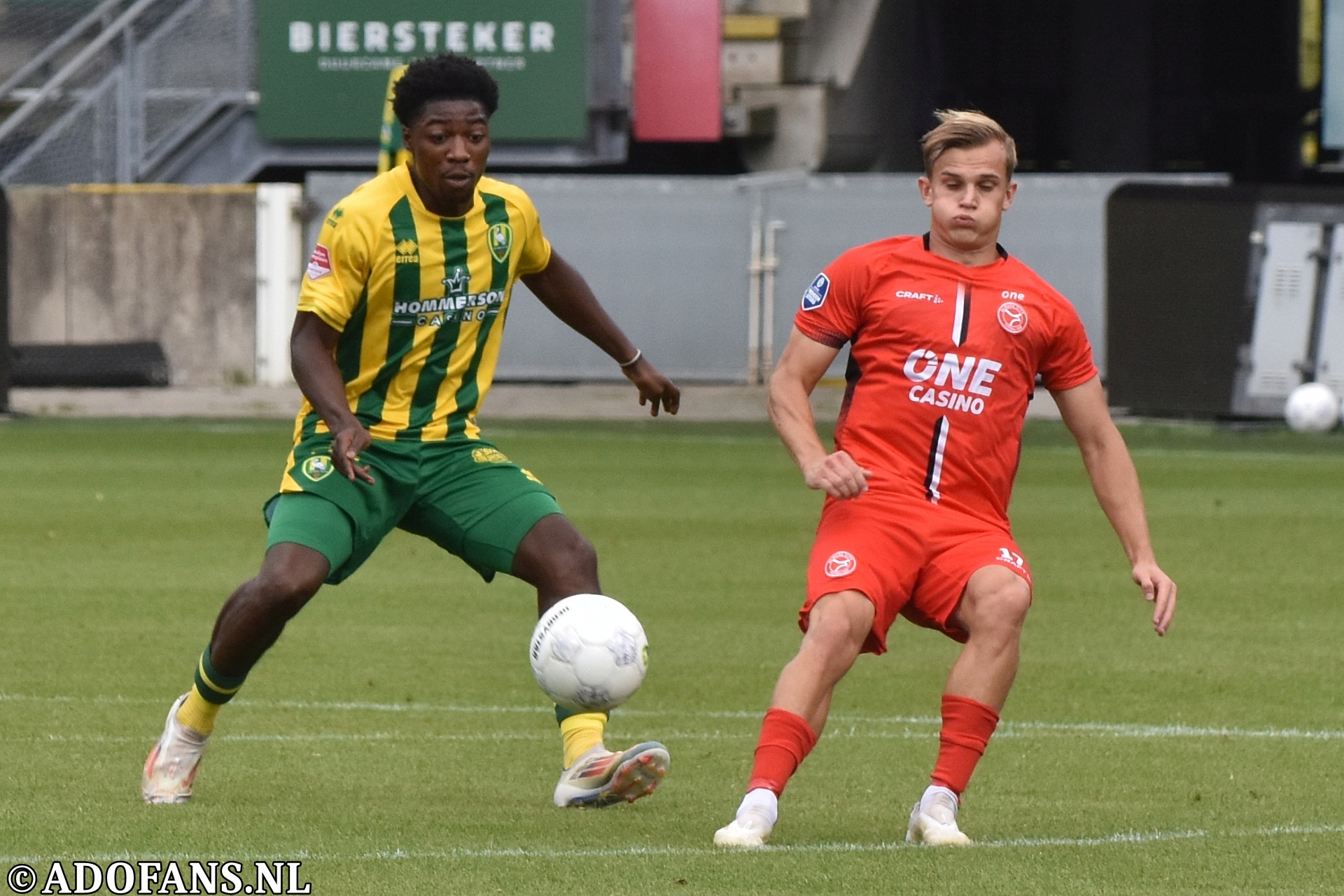 Oefenwedstrijd ADO Den Haag -Almere City FC