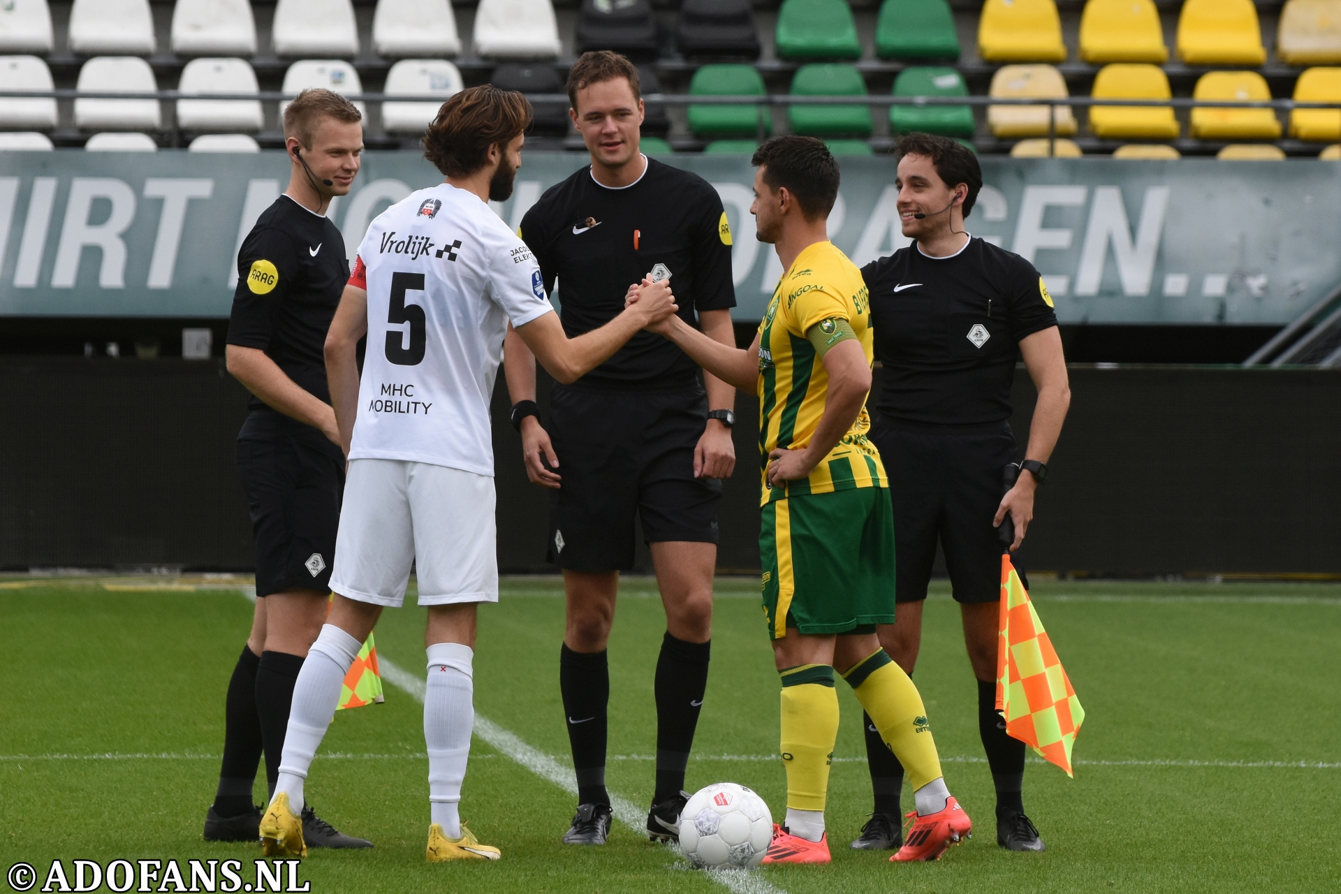 ADO Den Haag NAC breda