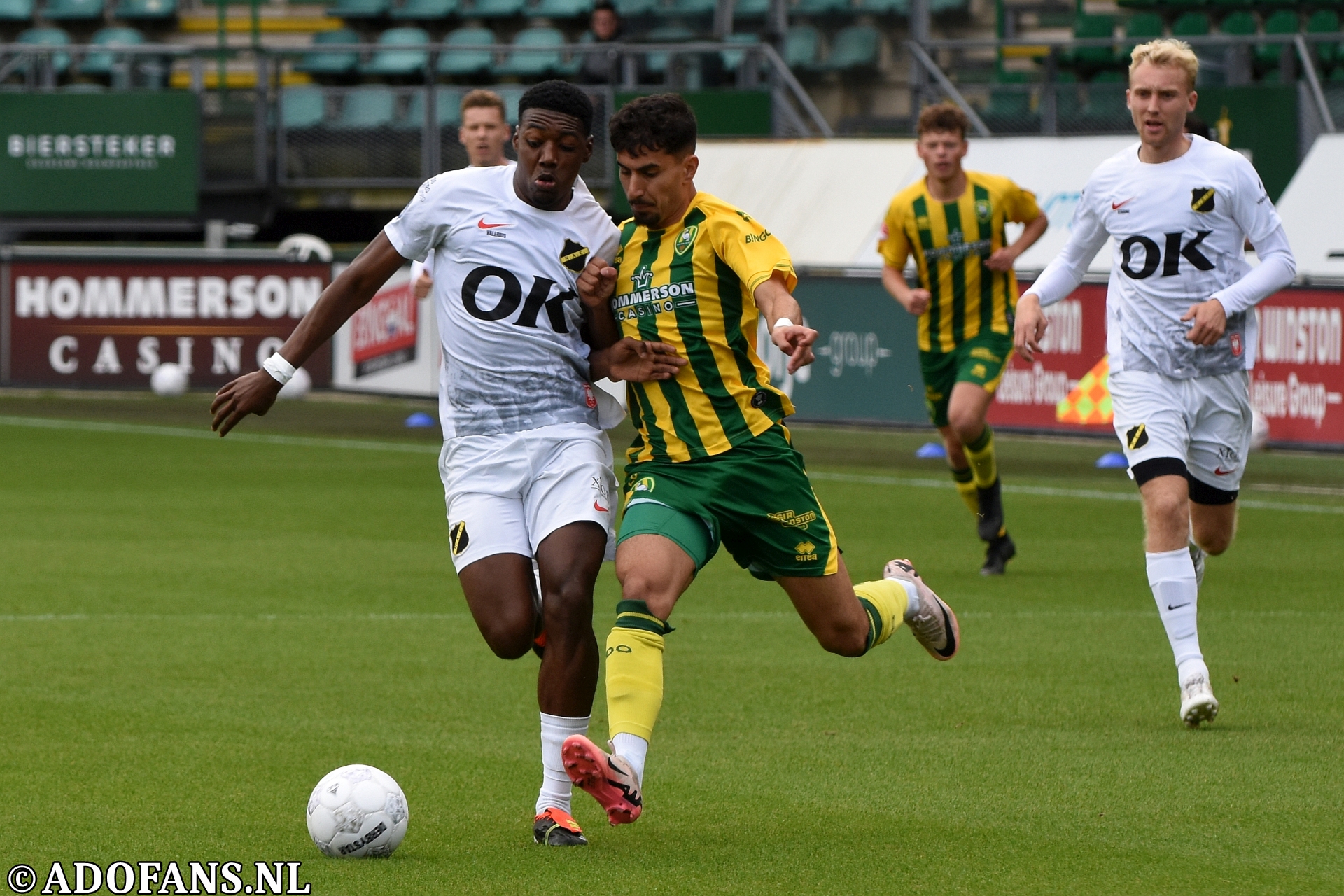 ADO Den Haag NAC breda