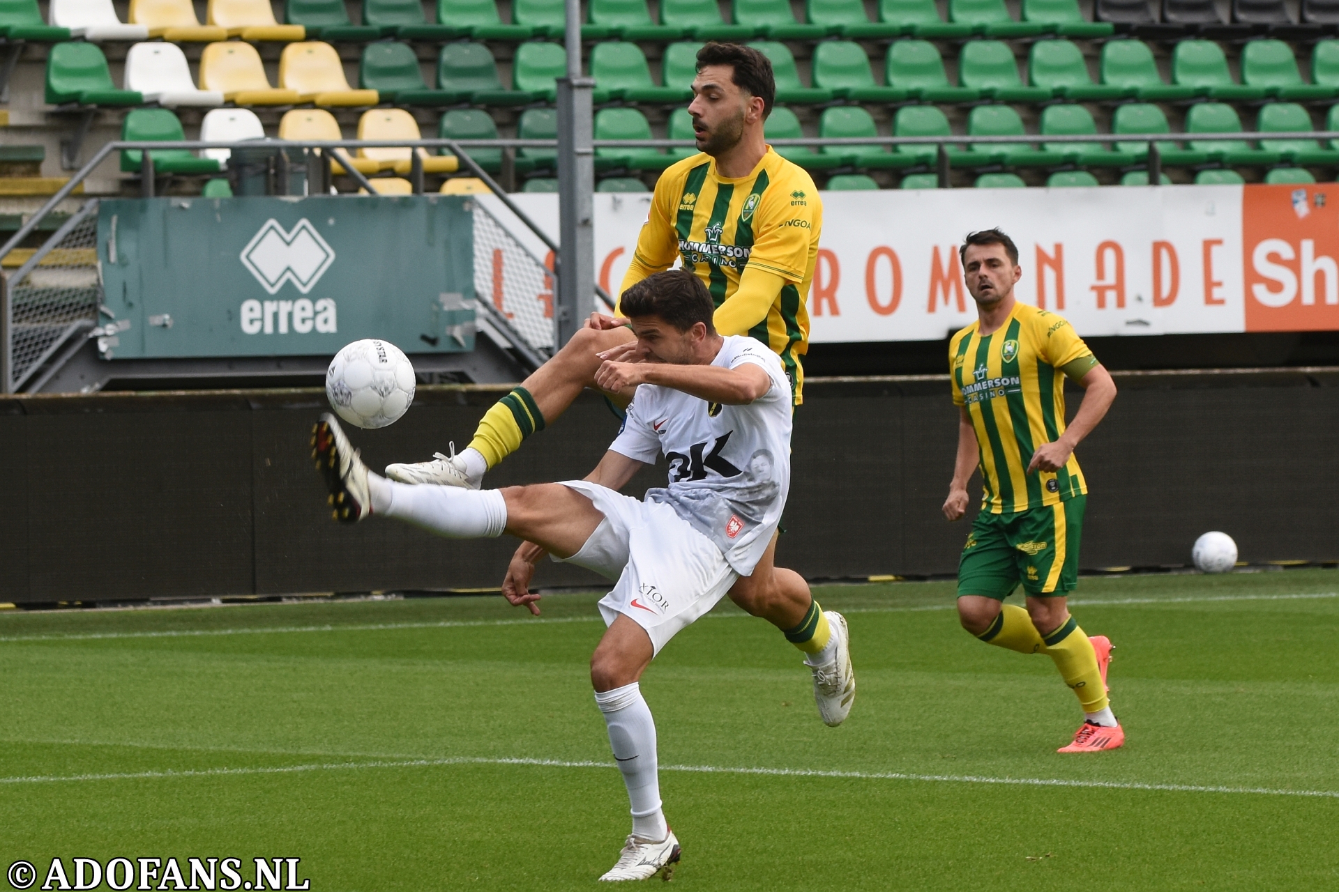 ADO Den Haag NAC breda