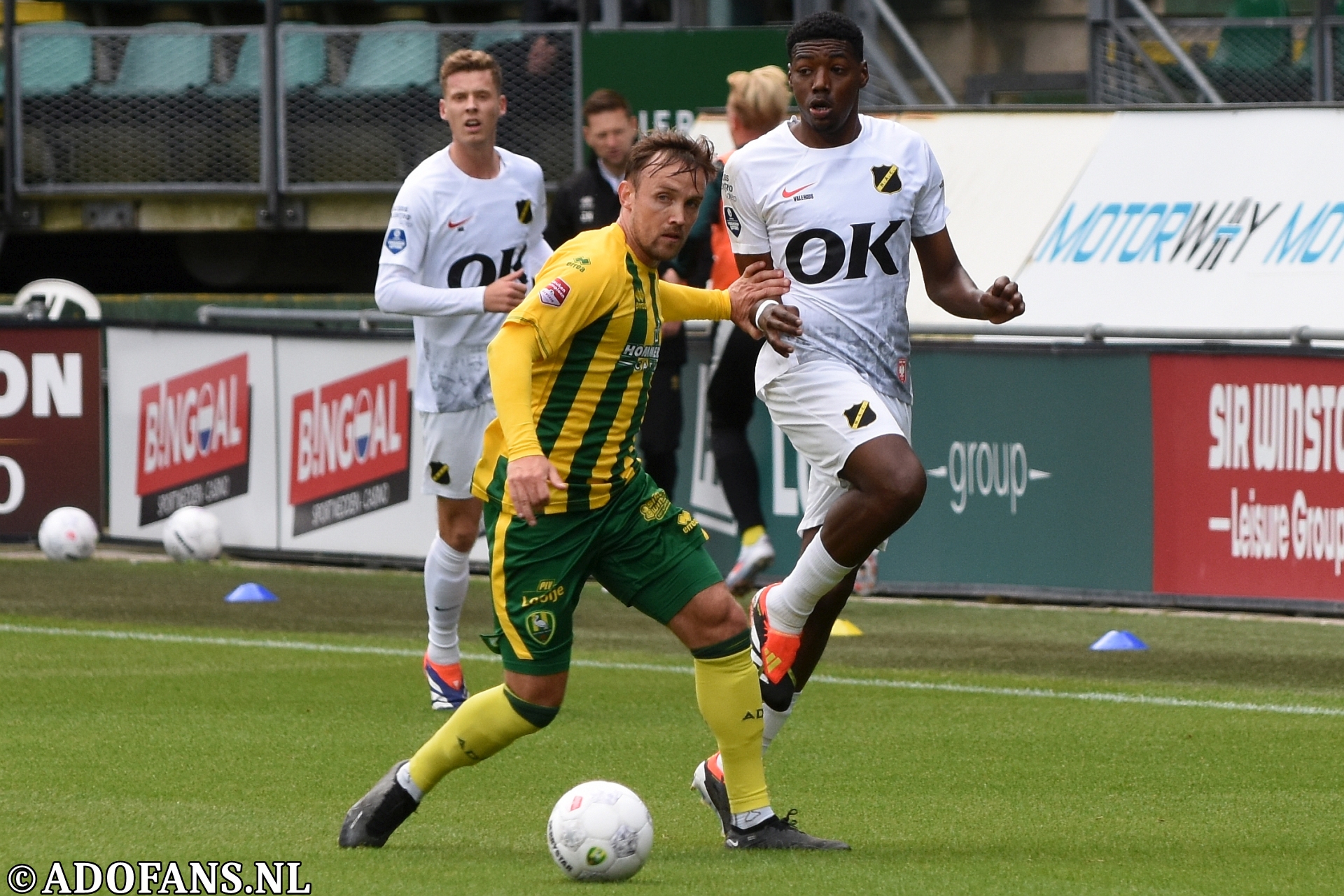 ADO Den Haag NAC breda