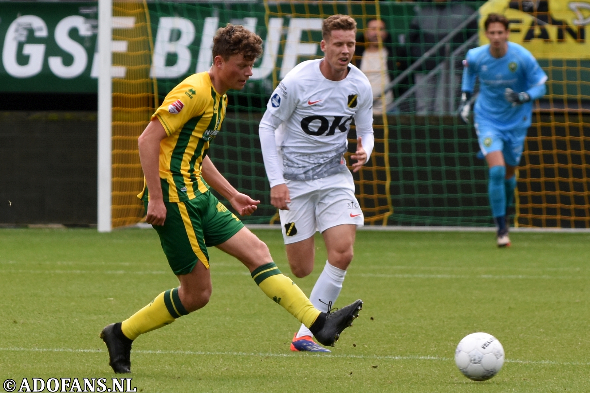 ADO Den Haag NAC breda