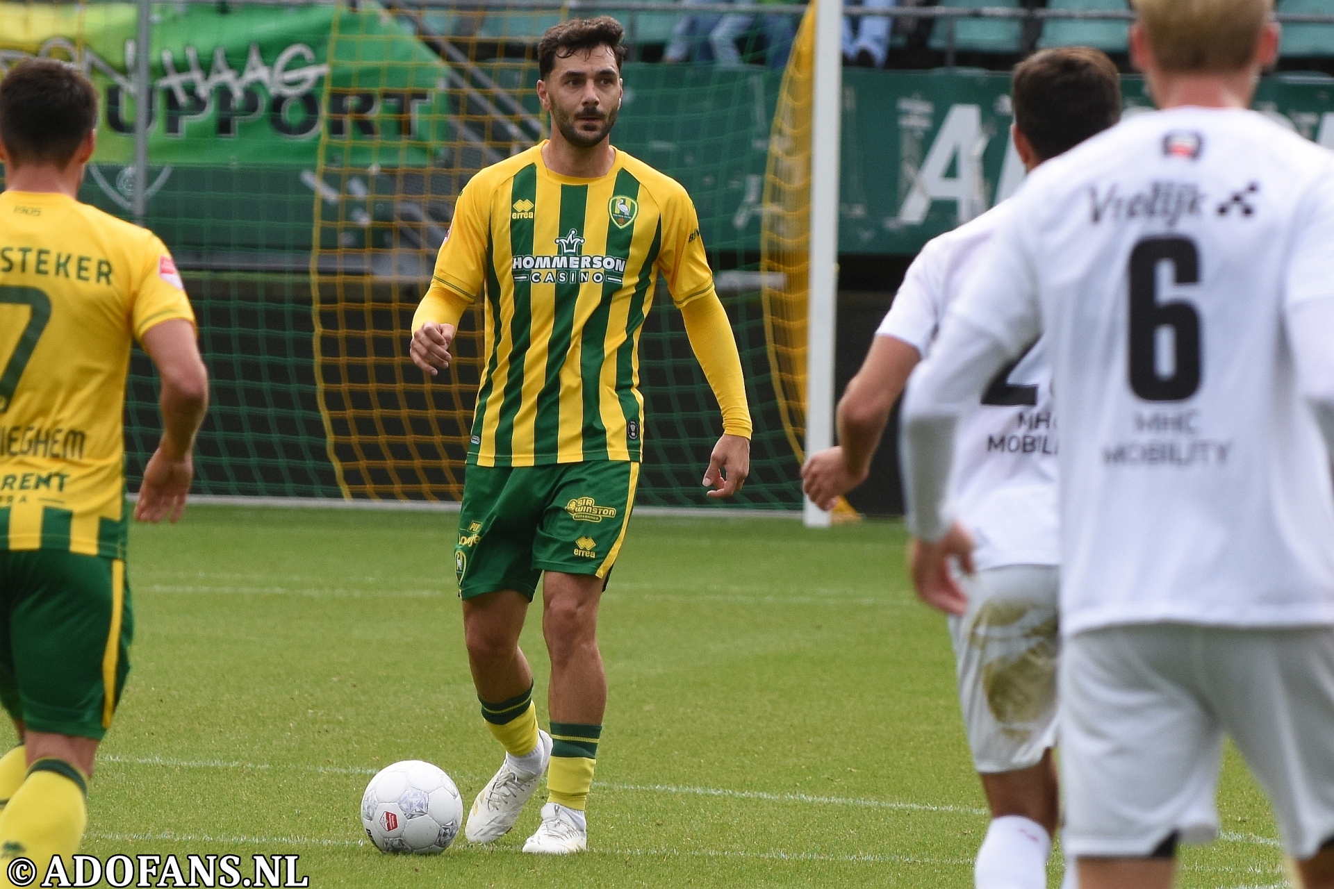 ADO Den Haag NAC breda