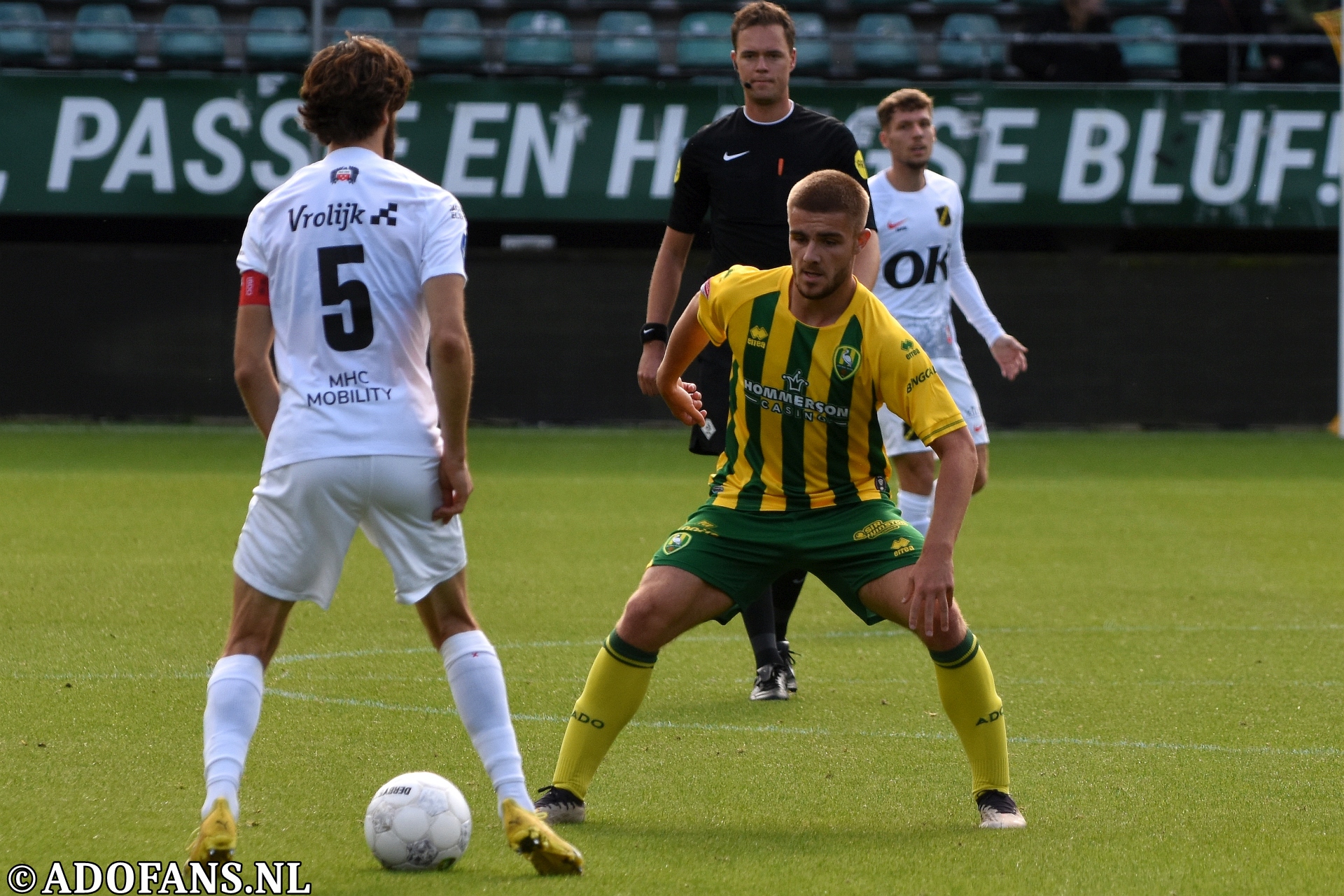 ADO Den Haag NAC breda