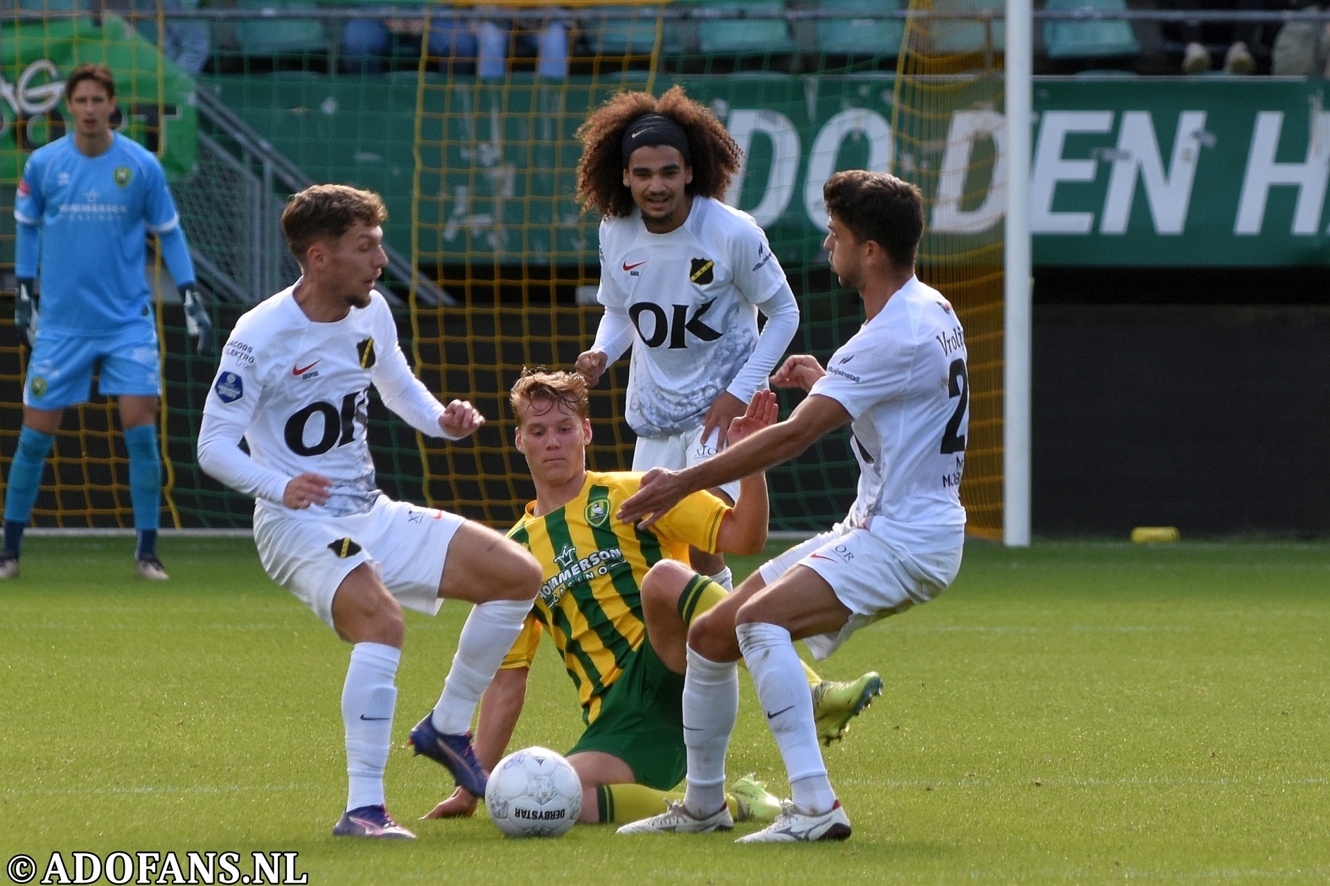 ADO Den Haag NAC breda