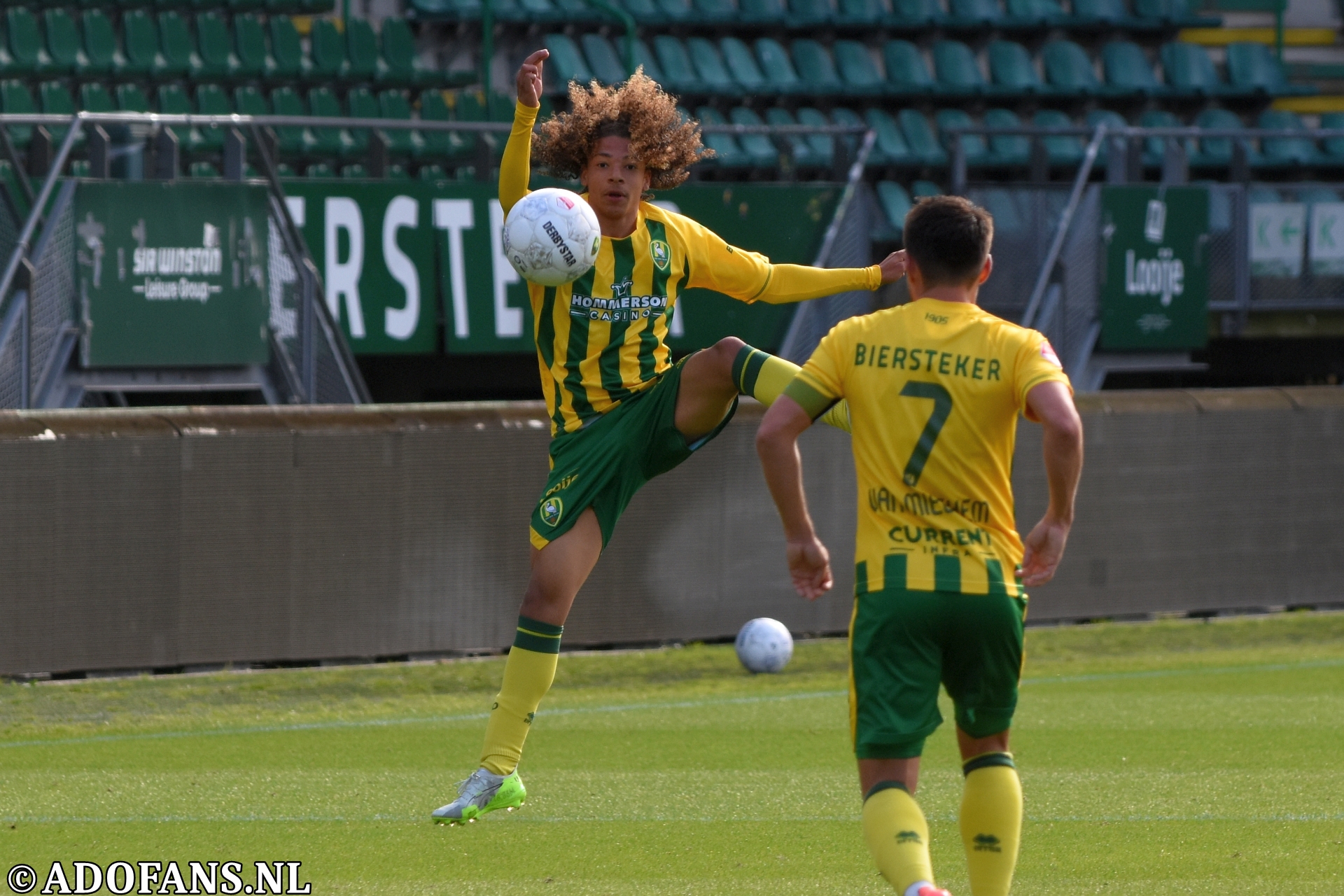 ADO Den Haag NAC breda