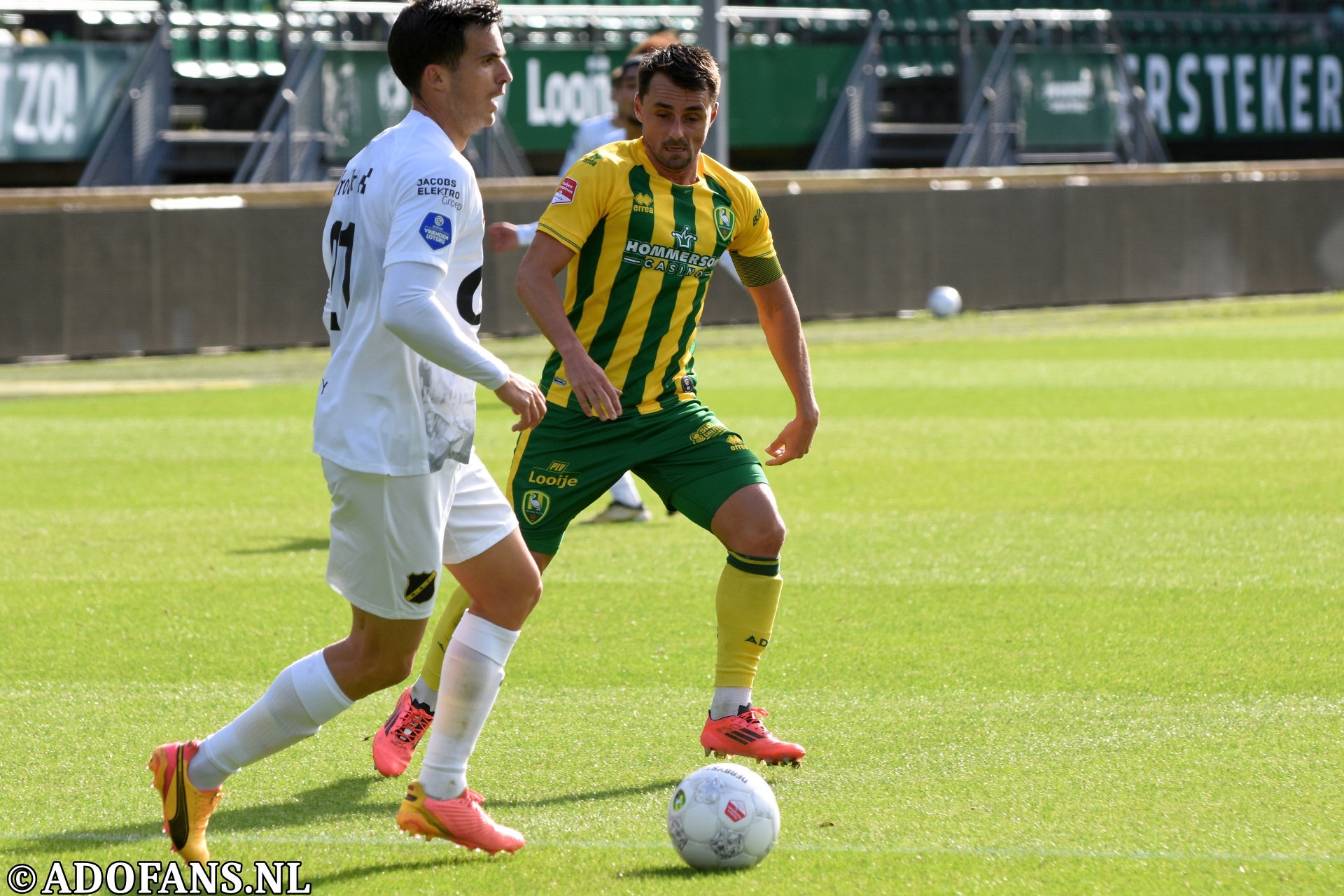 ADO Den Haag NAC breda