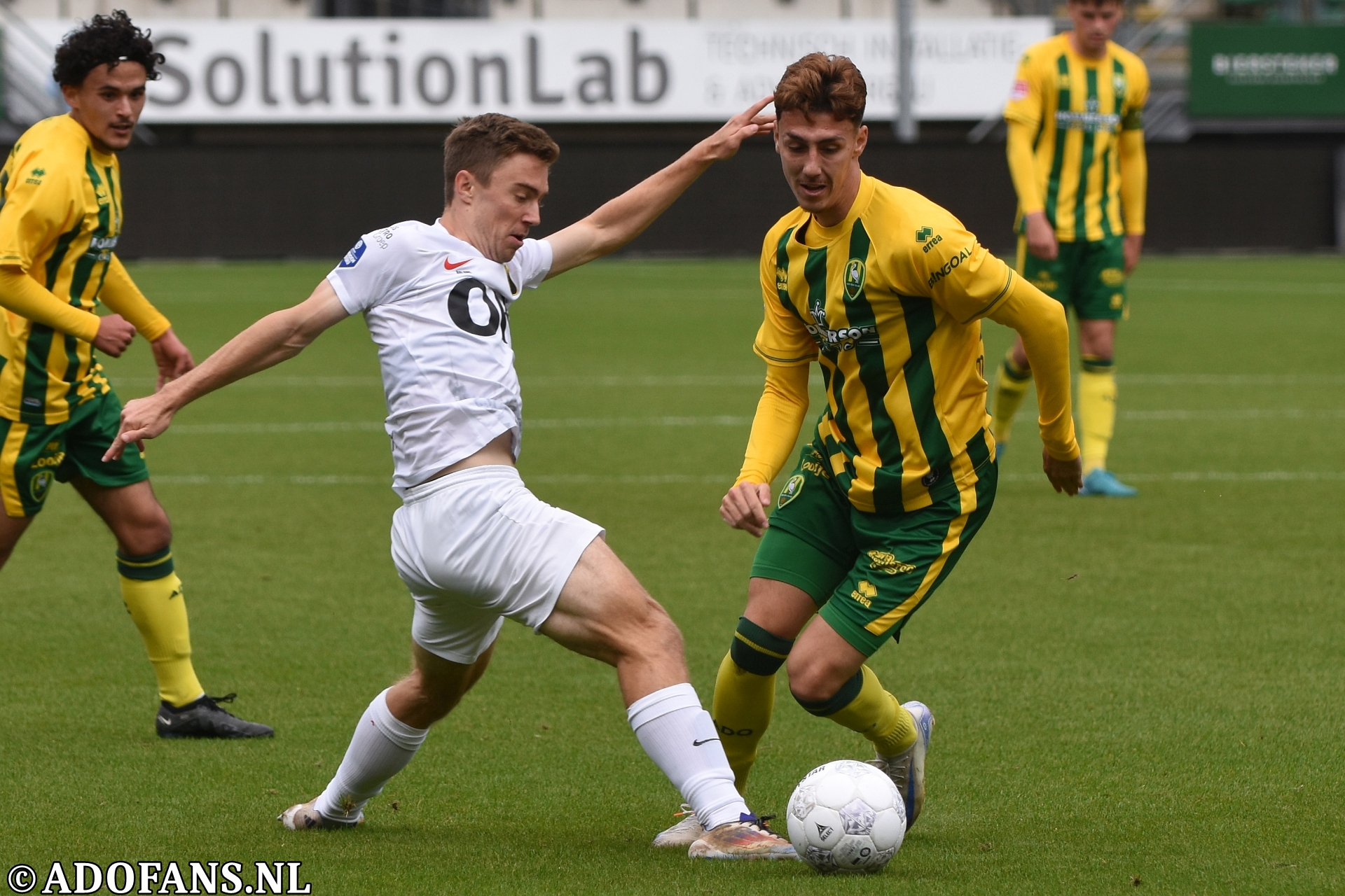 ADO Den Haag NAC breda