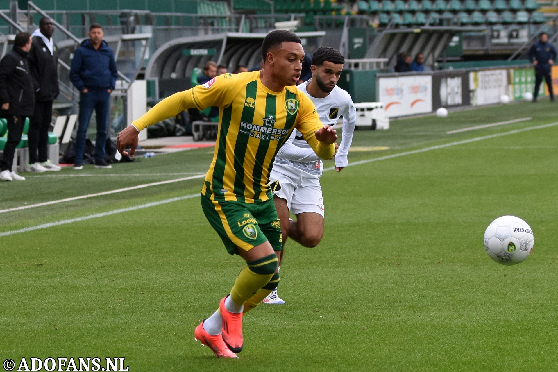 ADO Den Haag NAC breda