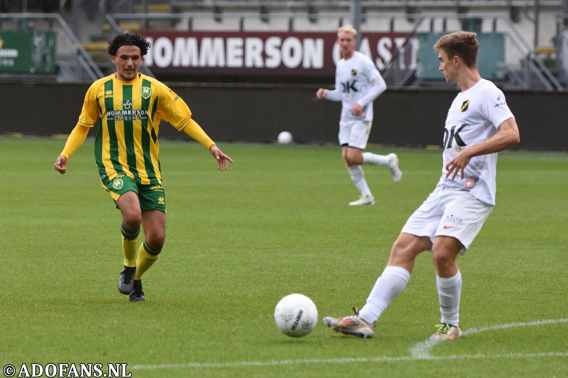 ADO Den Haag NAC breda