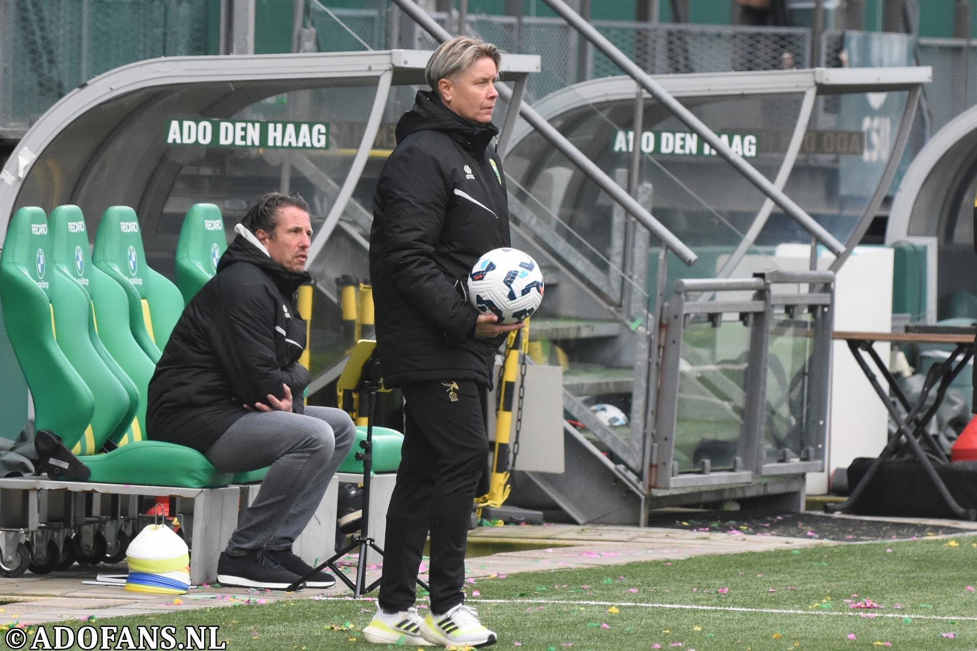 ADO Den Haag Vrouwen -Excelsrior vrouwen, Azerion Eredivisie