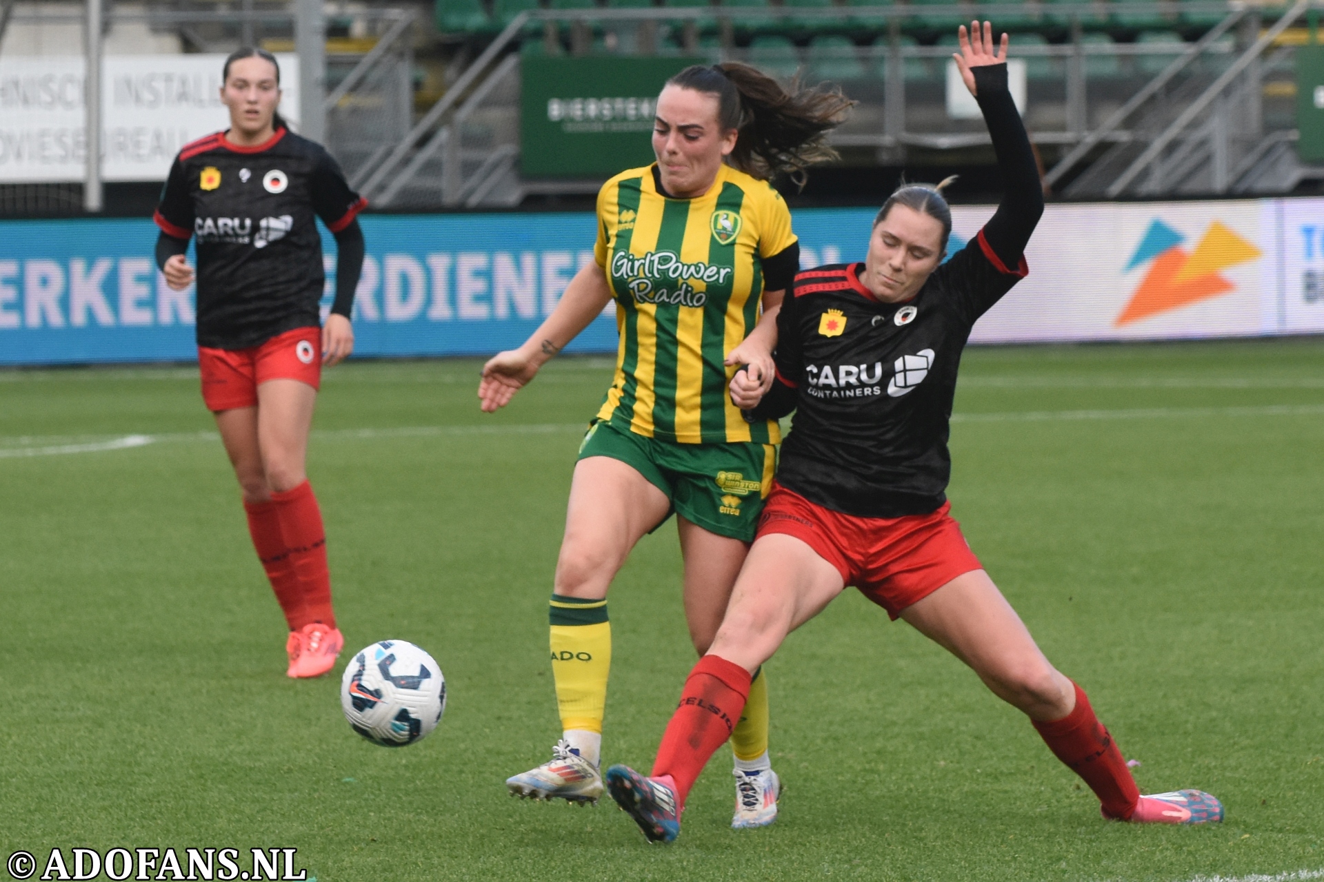 ADO Den Haag Vrouwen -Excelsrior vrouwen, Azerion Eredivisie